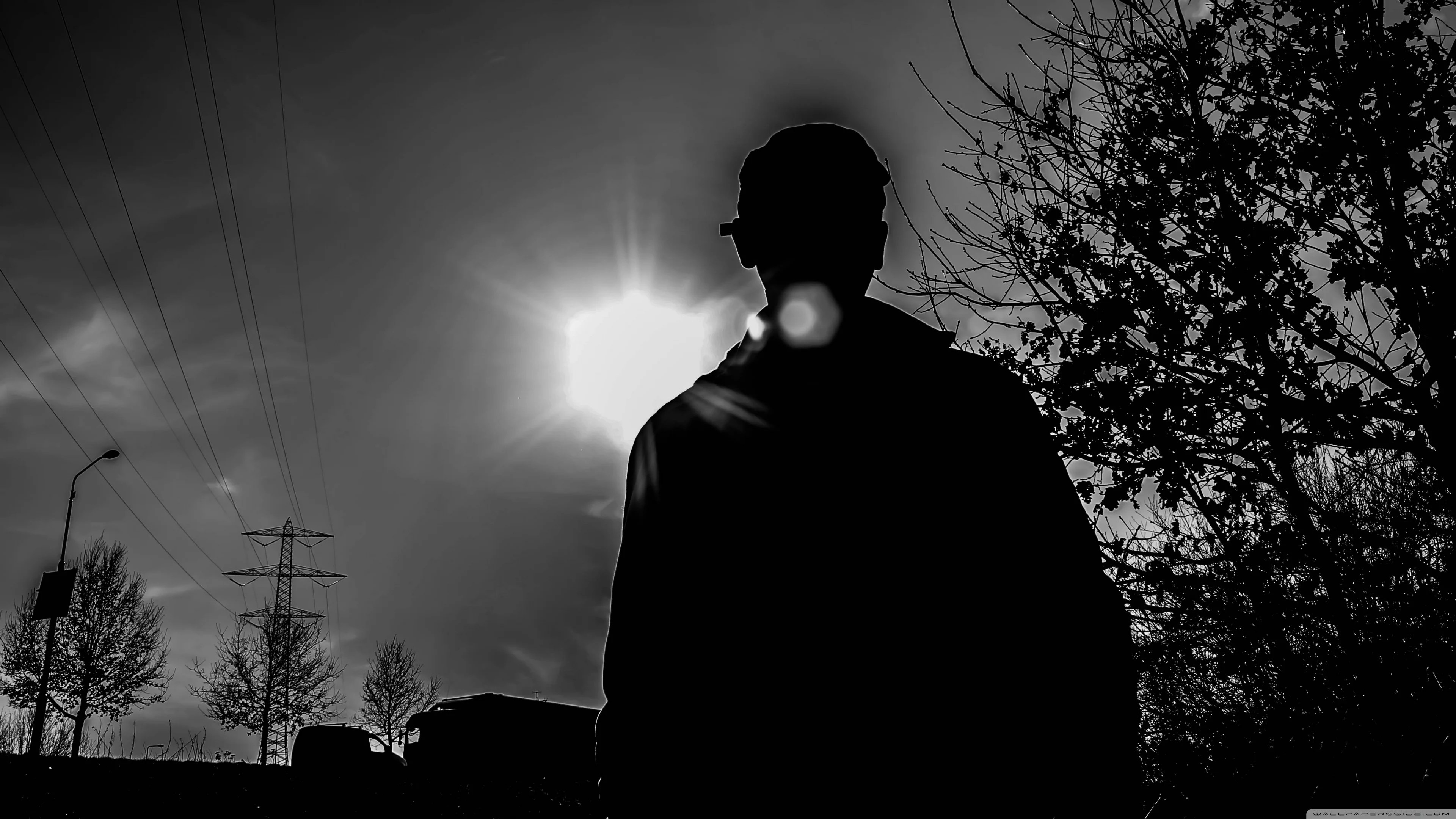 Black Man Wallpapers Wallpaper Cave