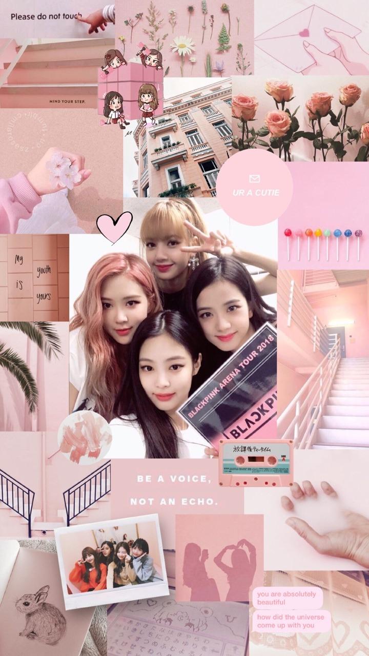 Tumblr Blackpink Wallpapers Wallpaper Cave