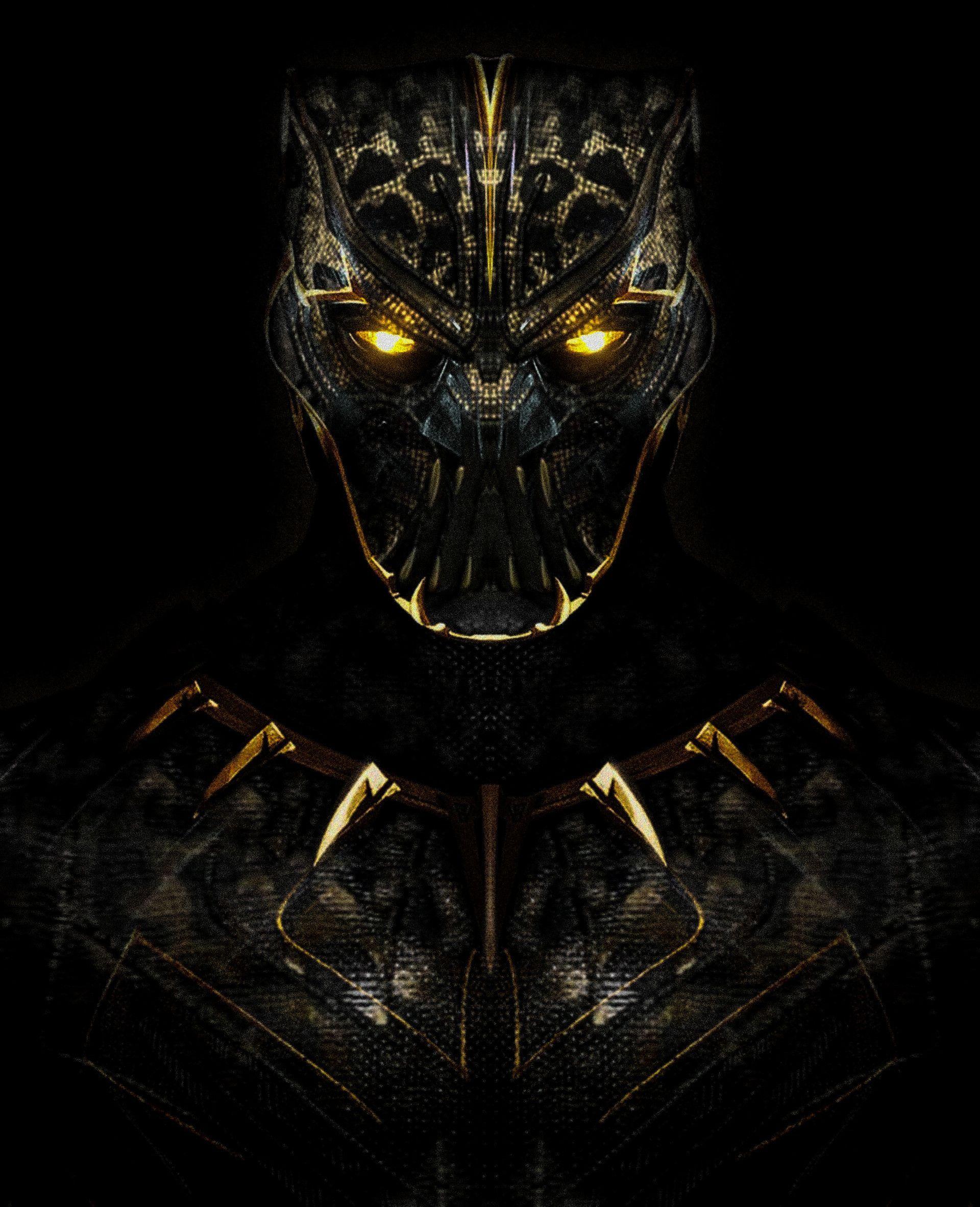 Black Panther Villain Wallpapers Wallpaper Cave
