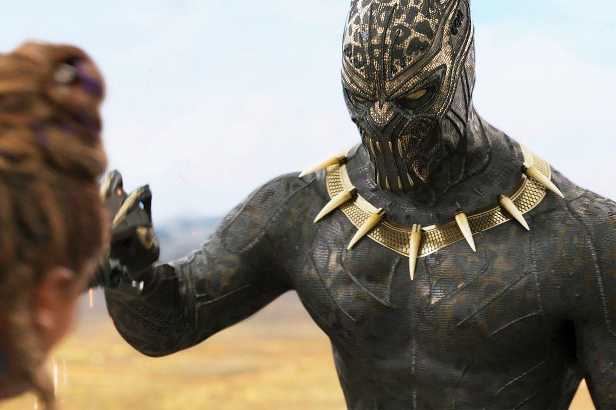 Black Panther Gold HD Wallpapers Wallpaper Cave