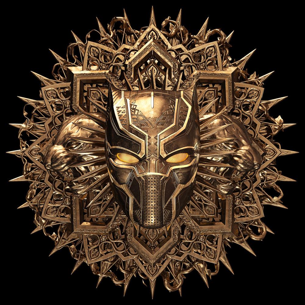 Black Panther Gold HD Wallpapers Wallpaper Cave