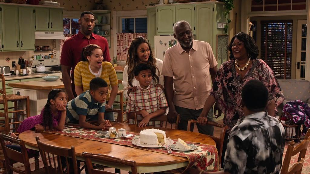 Family Reunion TV Show Wallpapers Wallpaper Cave