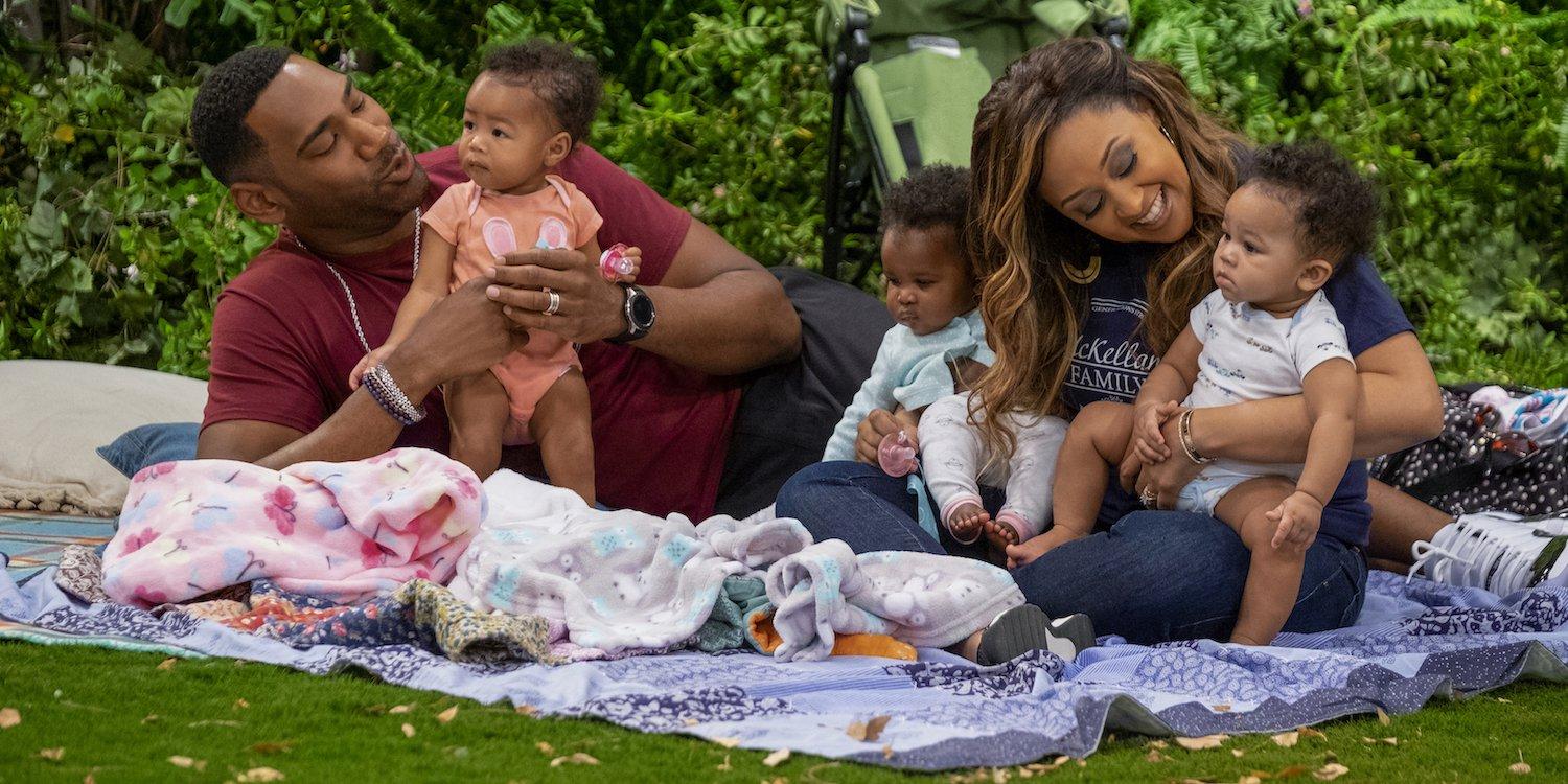 Family Reunion TV Show Wallpapers Wallpaper Cave