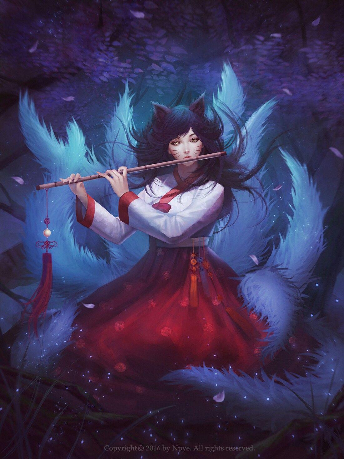 Gumiho Wallpapers - Wallpaper Cave