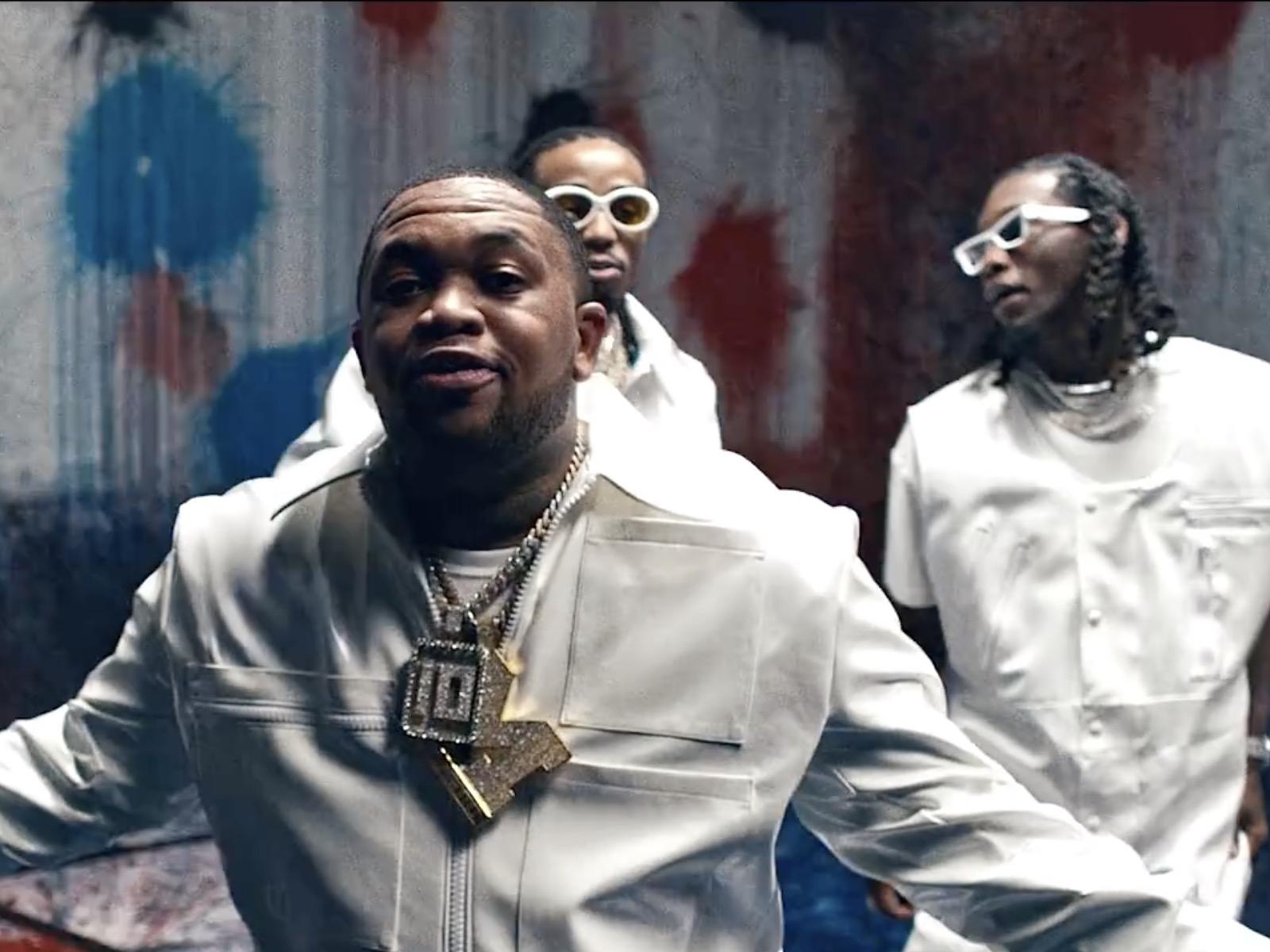 Mustard, Migos Pure Water Wallpapers Wallpaper Cave