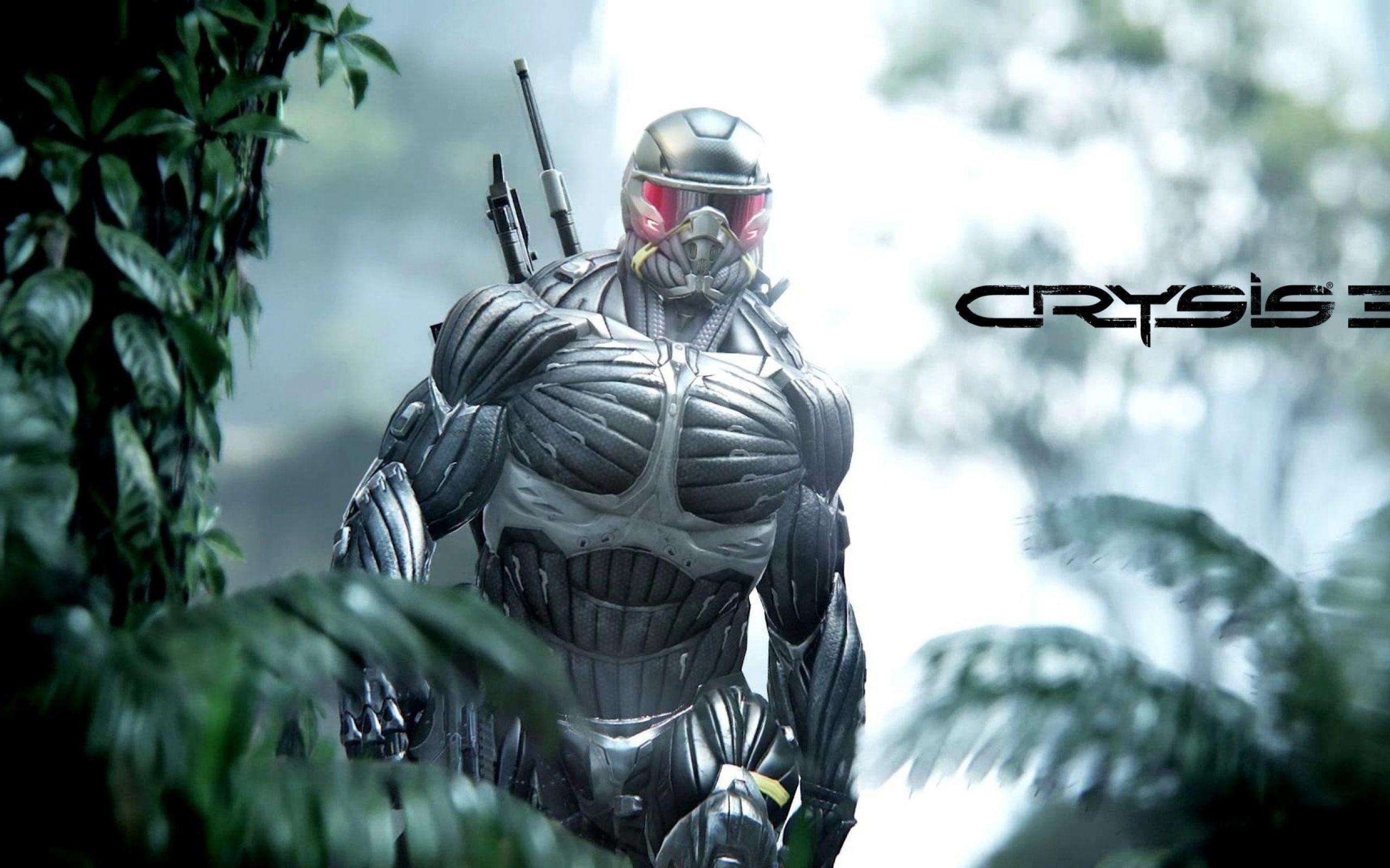 Crisis Game Wallpaper