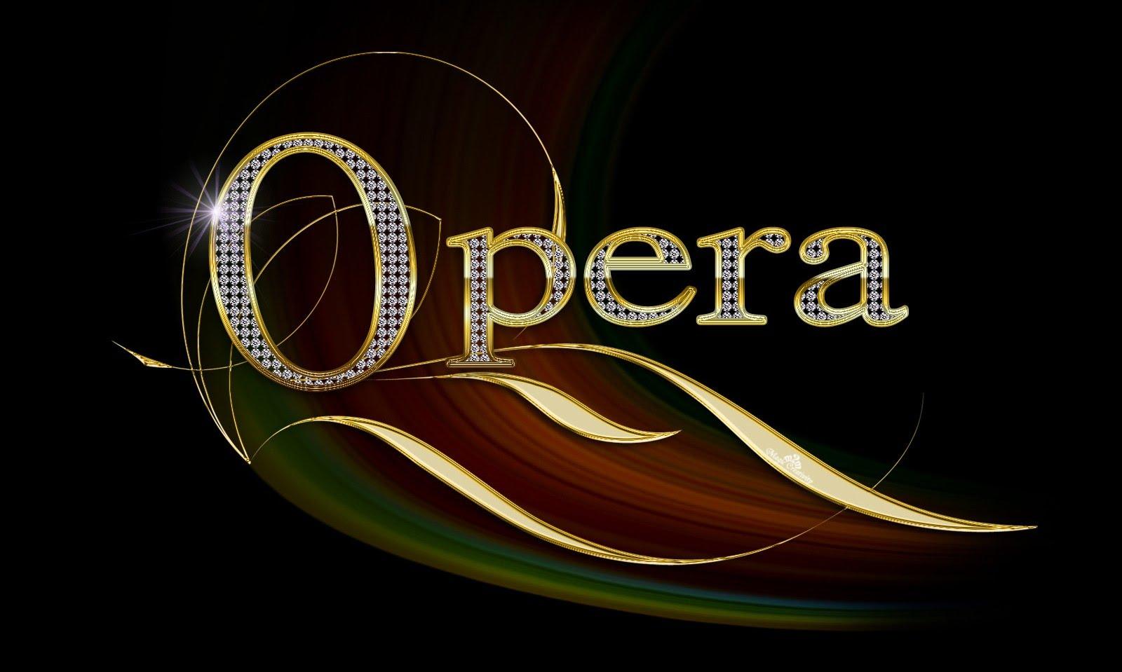 Opera Wallpapers Wallpaper Cave