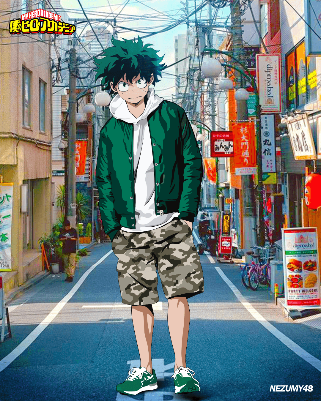 My Hero Academia Supreme Wallpapers Wallpaper Cave