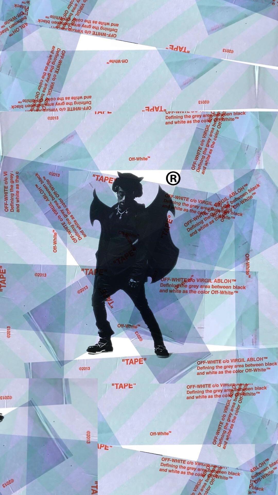 Lil Uzi Vert Luv Is Rage 2 Wallpapers Wallpaper Cave