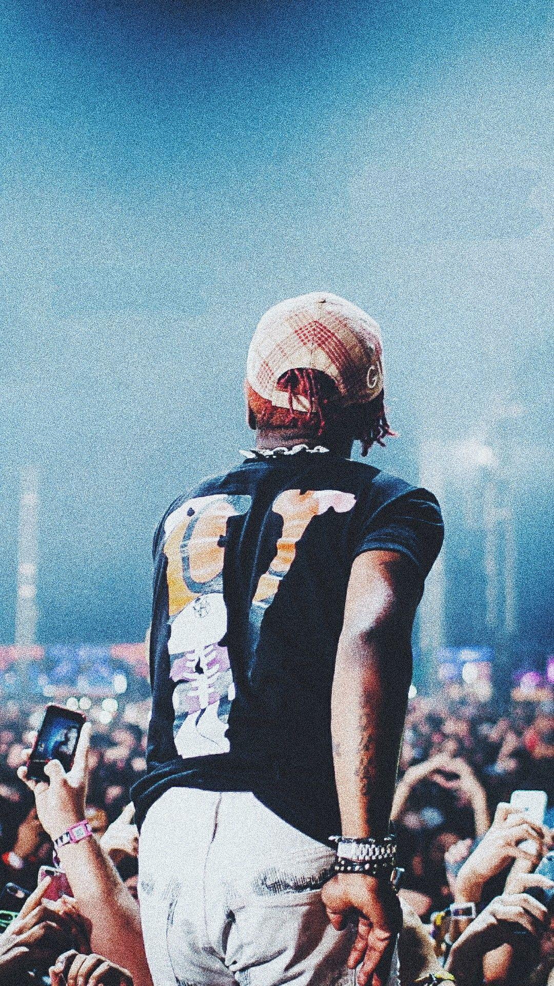 Lil Uzi Vert Luv Is Rage 2 Wallpapers Wallpaper Cave