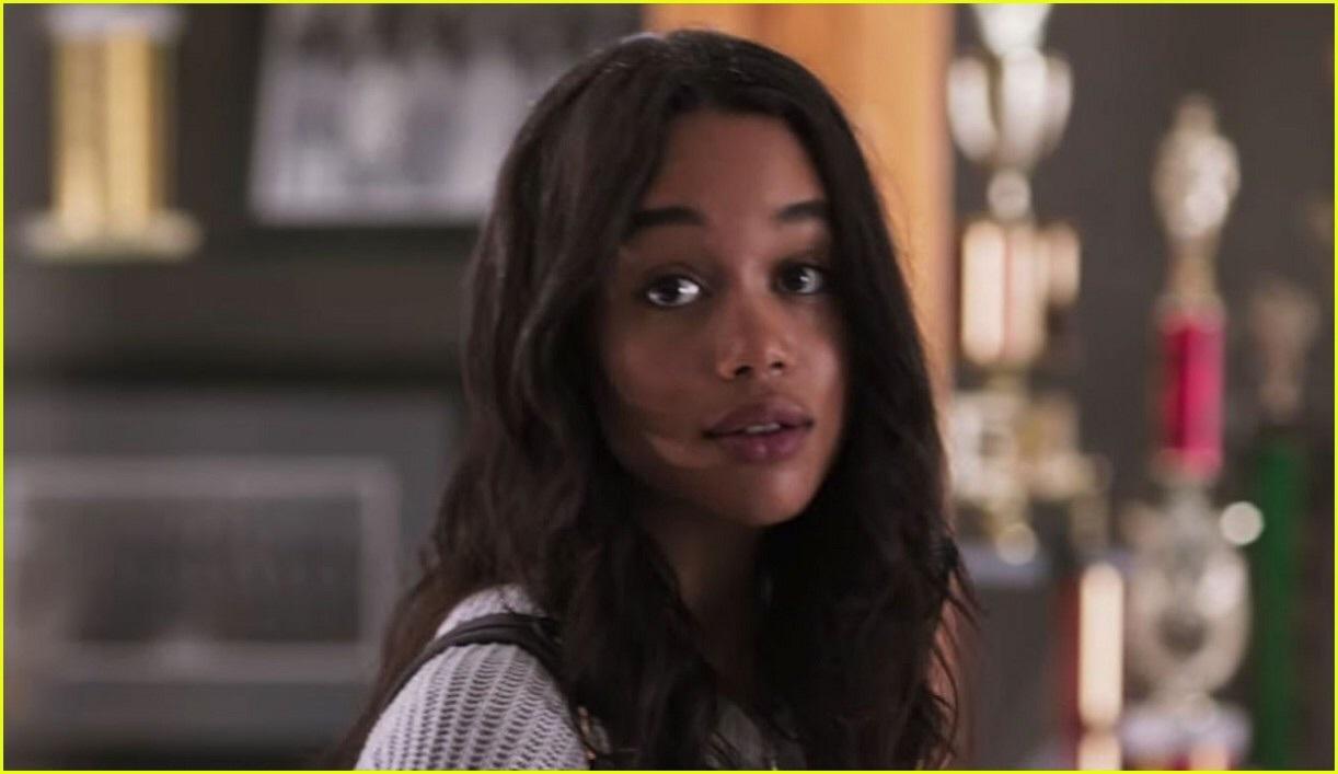 Laura Harrier Wallpapers Wallpaper Cave