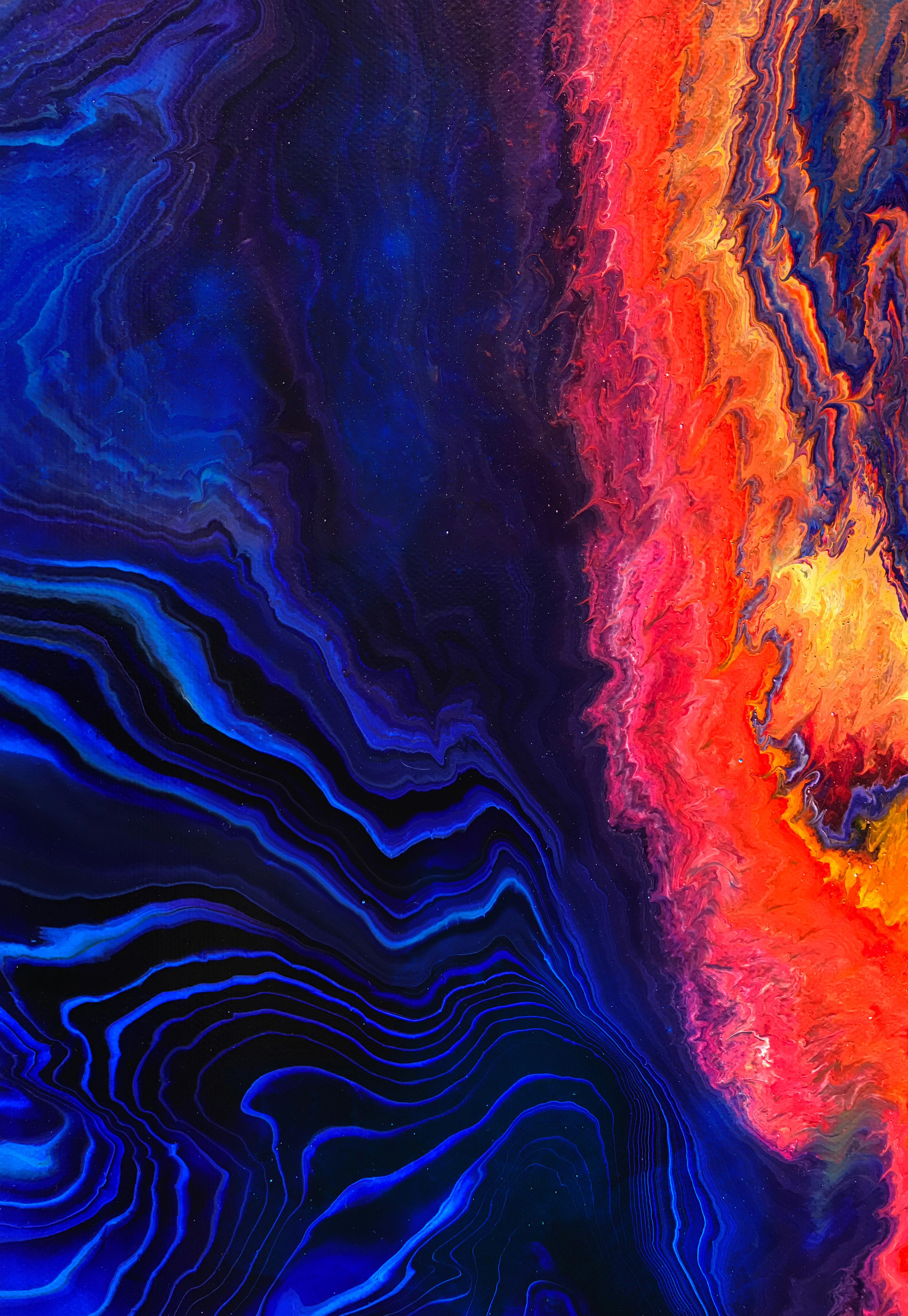 Abstract Fluid Wallpapers Wallpaper Cave