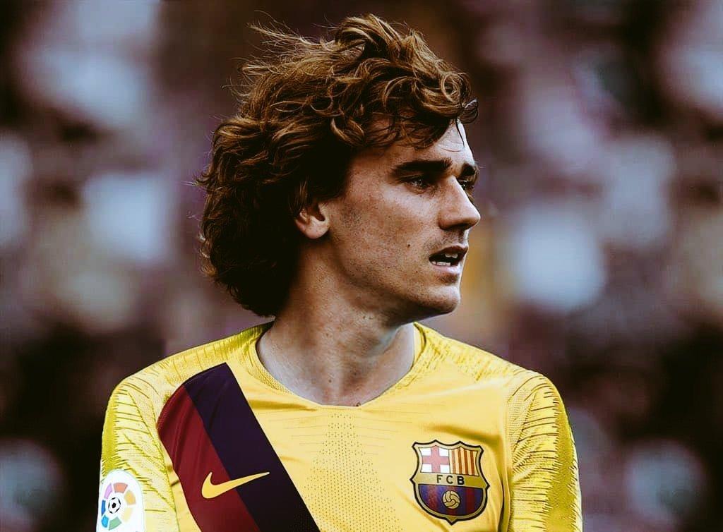 Griezmann Barcelona Wallpapers - Wallpaper Cave