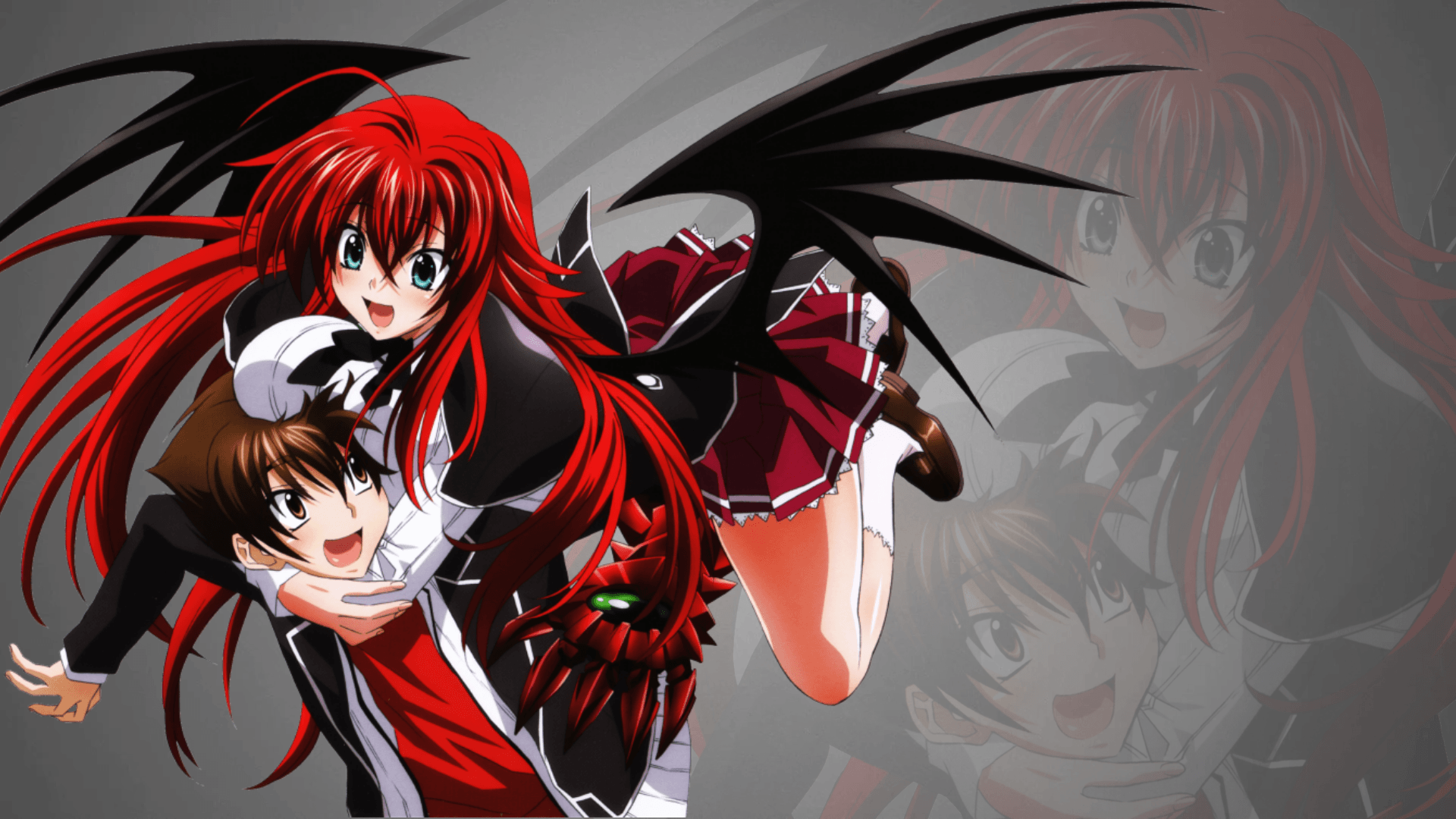 Desktop Highschool DxD 1920x1080 Wallpapers Wallpaper Cave