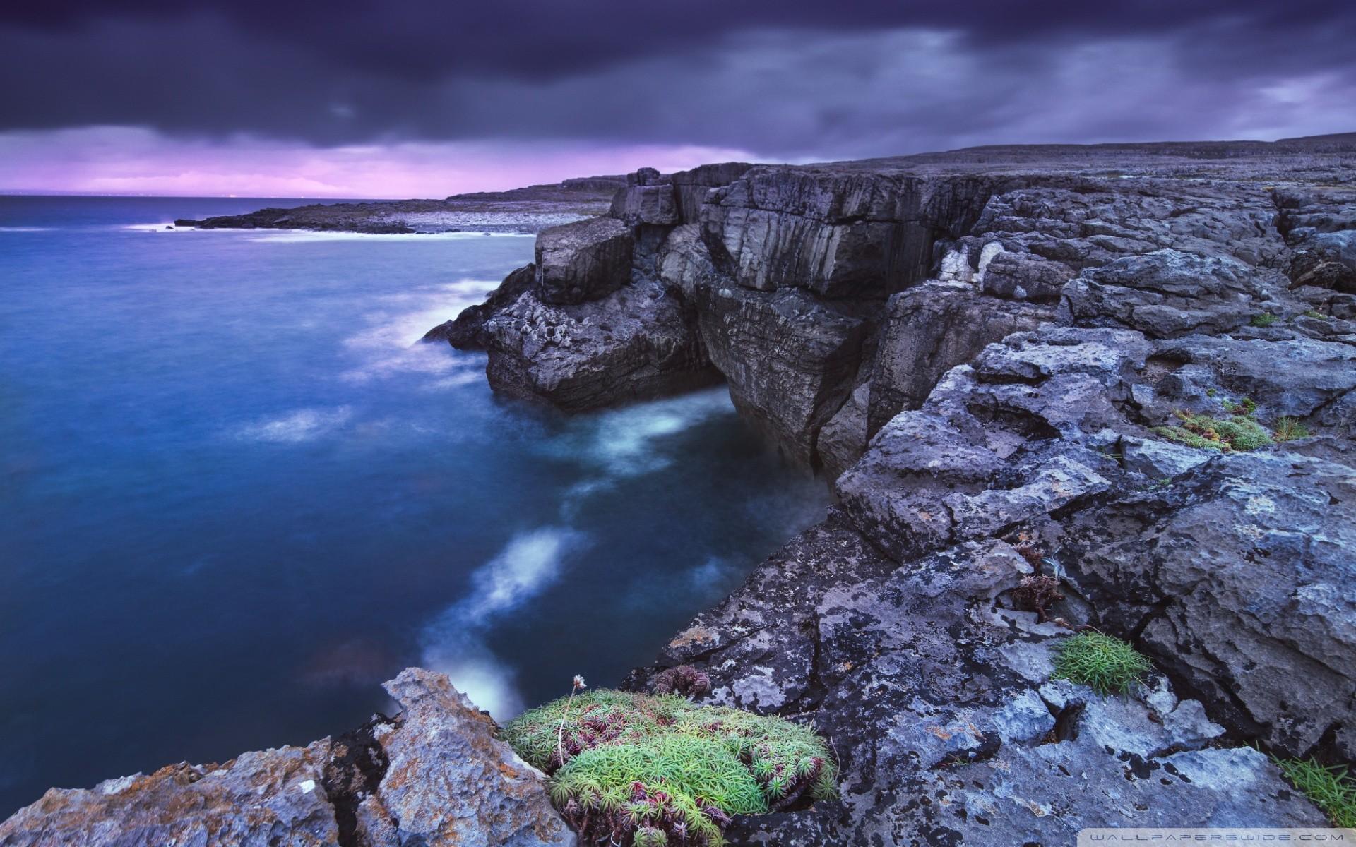 Irish Landscape Wallpapers Wallpaper Cave