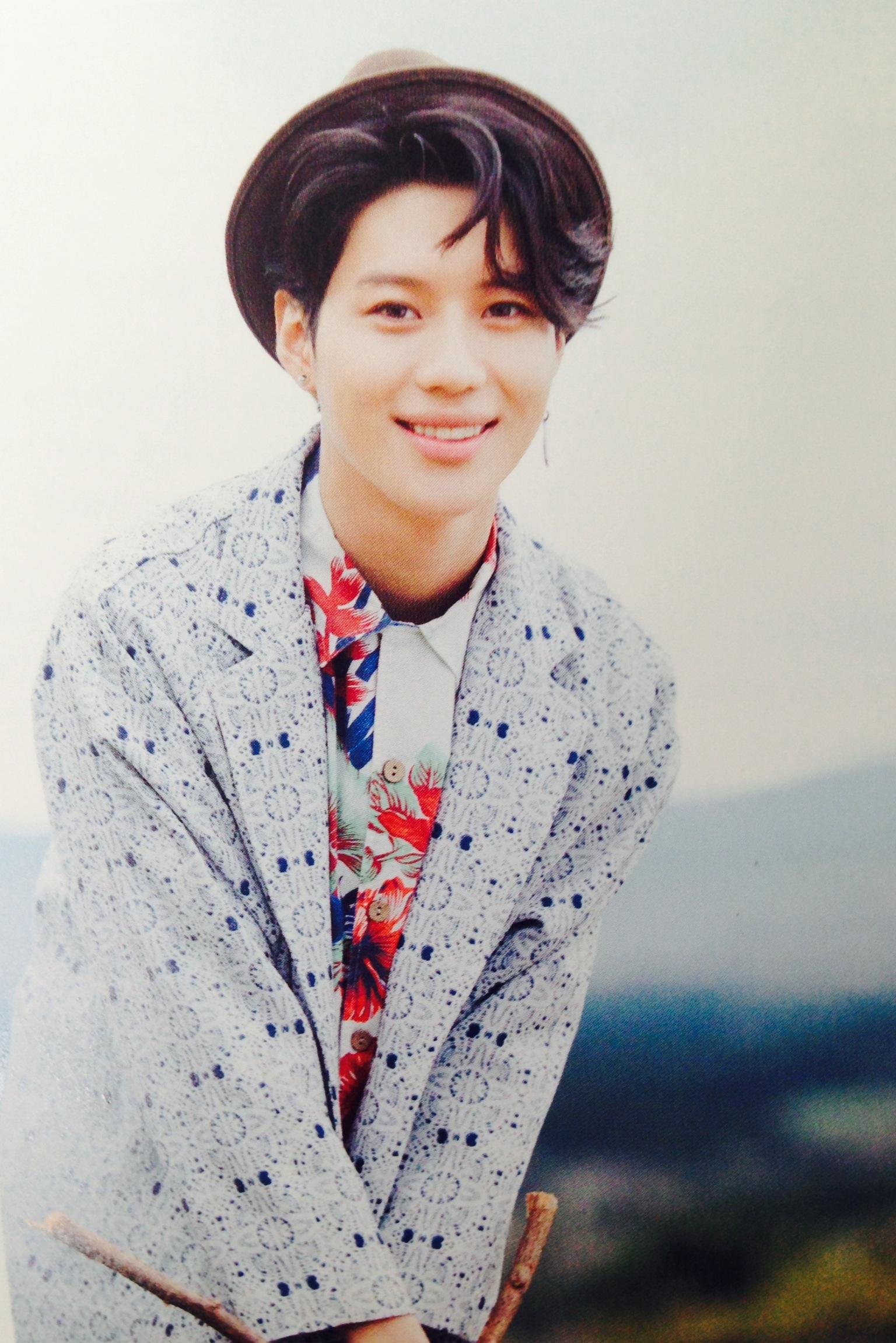 Taemin Wallpapers Wallpaper Cave