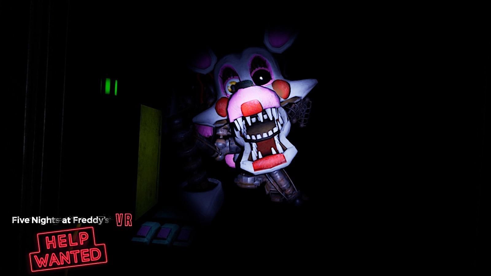 FNaF VR Wallpapers Wallpaper Cave
