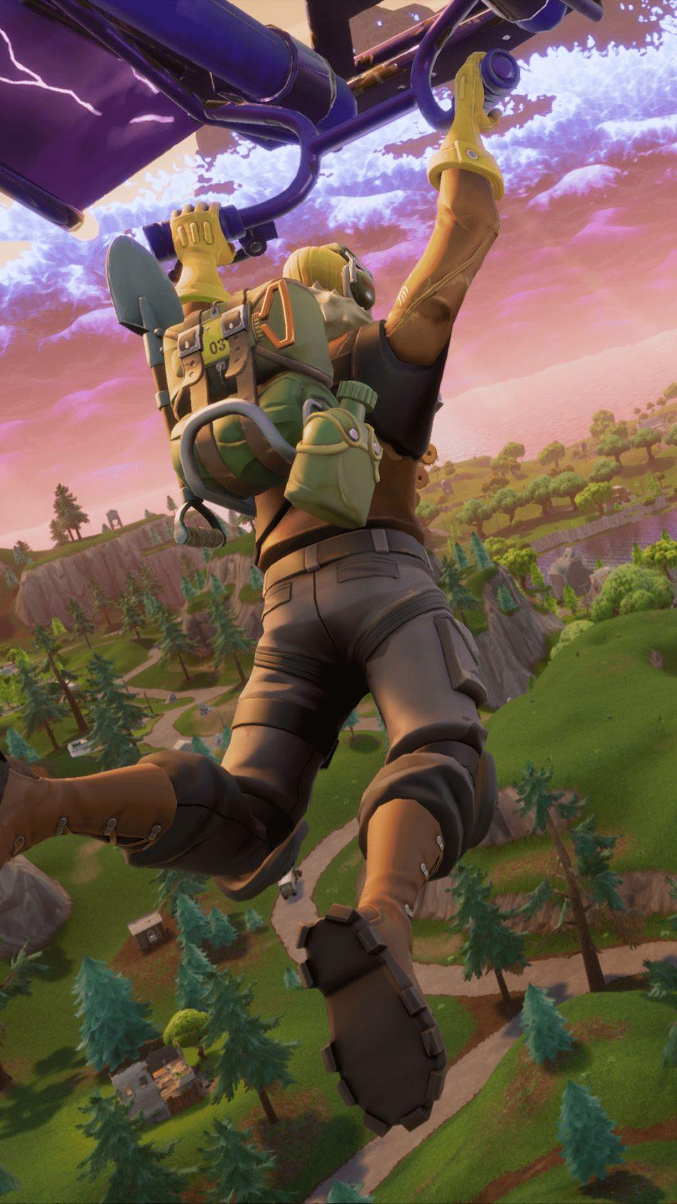 Fortnite Wallpapers