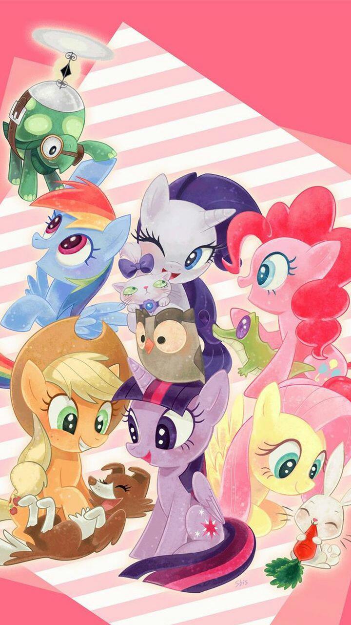 Unicorn And Girl Wallpapers Wallpaper Cave