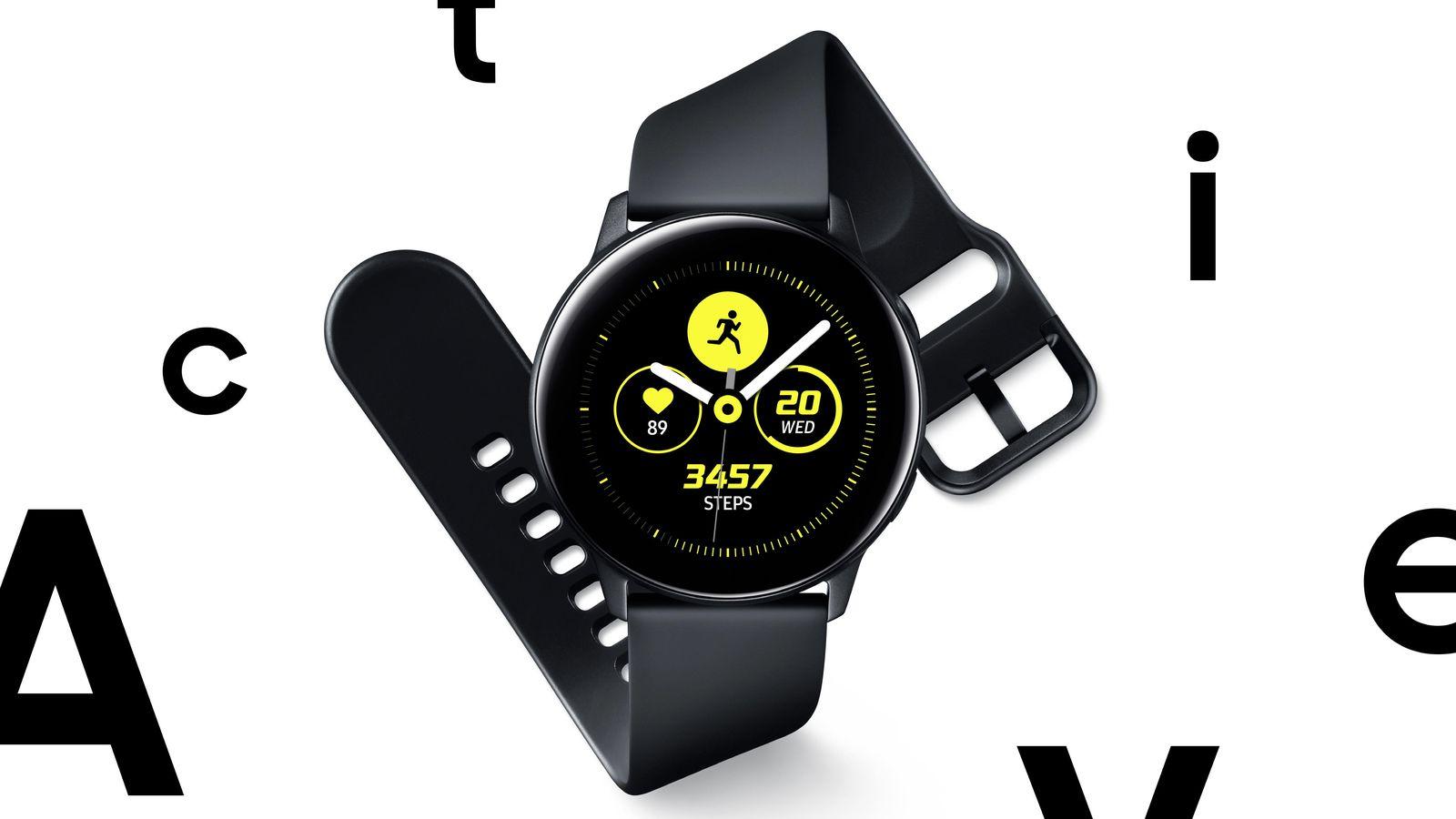Samsung Galaxy Watch Active Wallpapers Wallpaper Cave