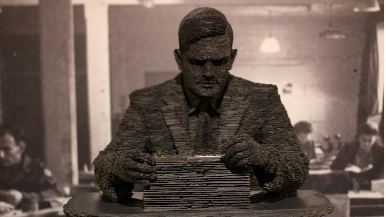Alan Turing Wallpapers Wallpaper Cave