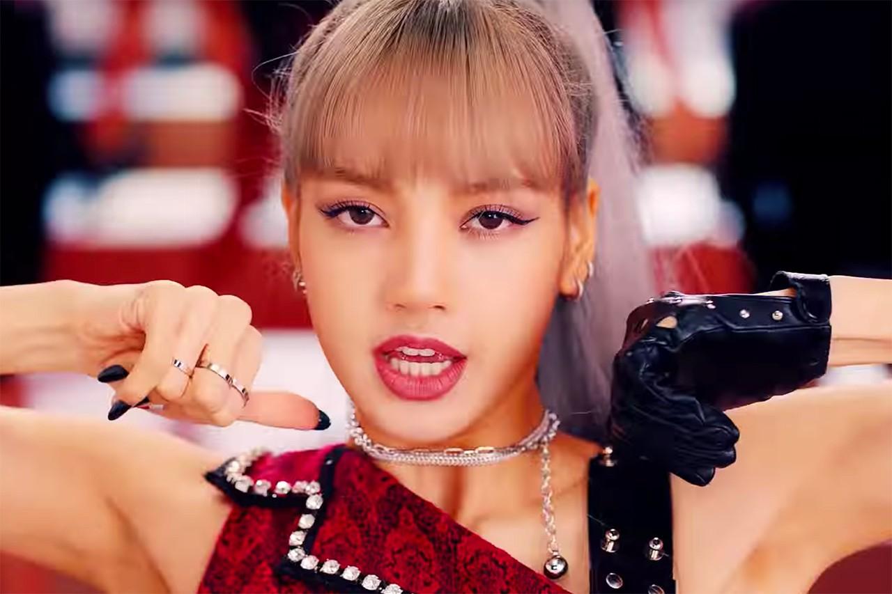 Lisa Kill This Love Wallpapers Wallpaper Cave