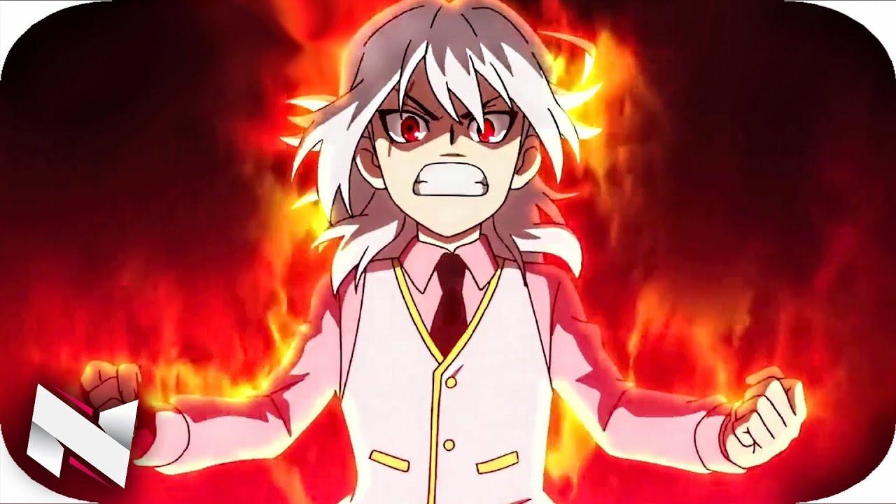 Shu Kurenai Beyblade Wallpapers Wallpaper Cave