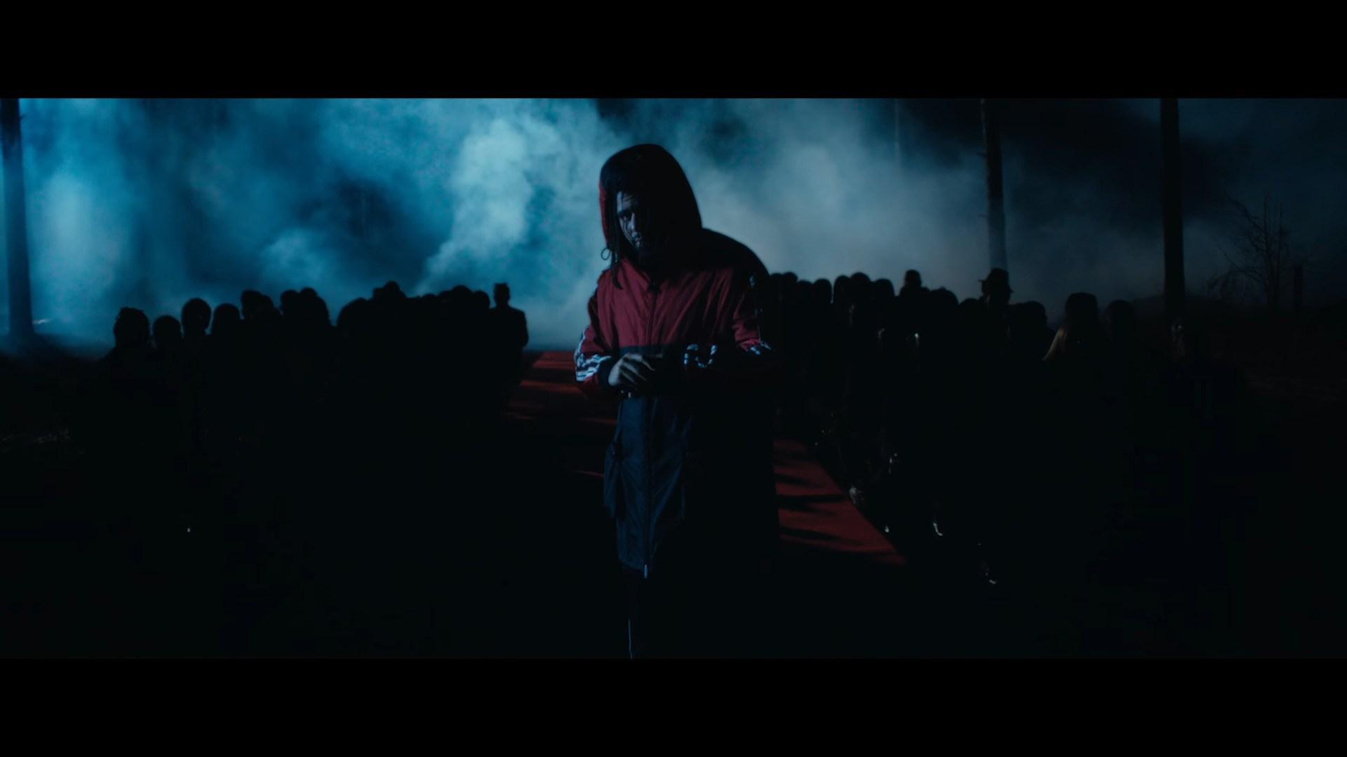 J. Cole Middle Child Wallpapers Wallpaper Cave