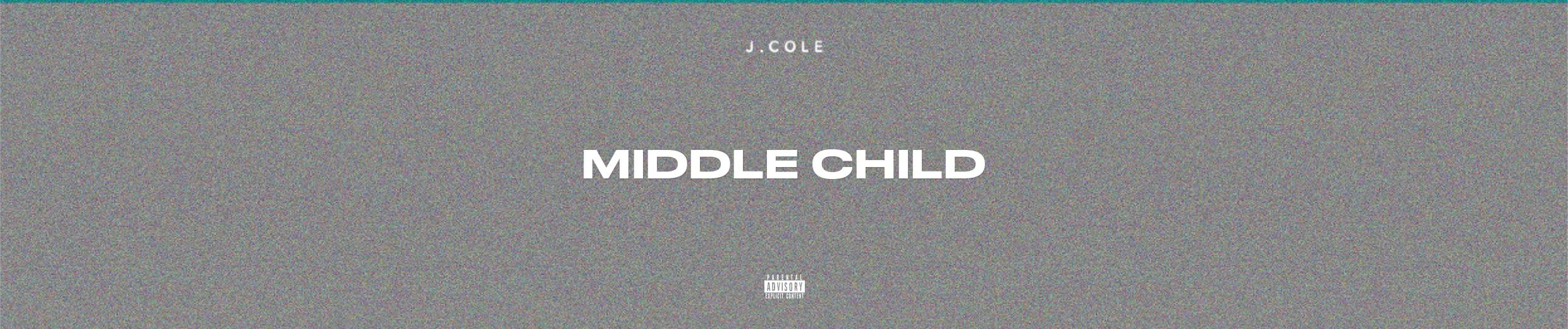 J. Cole Middle Child Wallpapers Wallpaper Cave