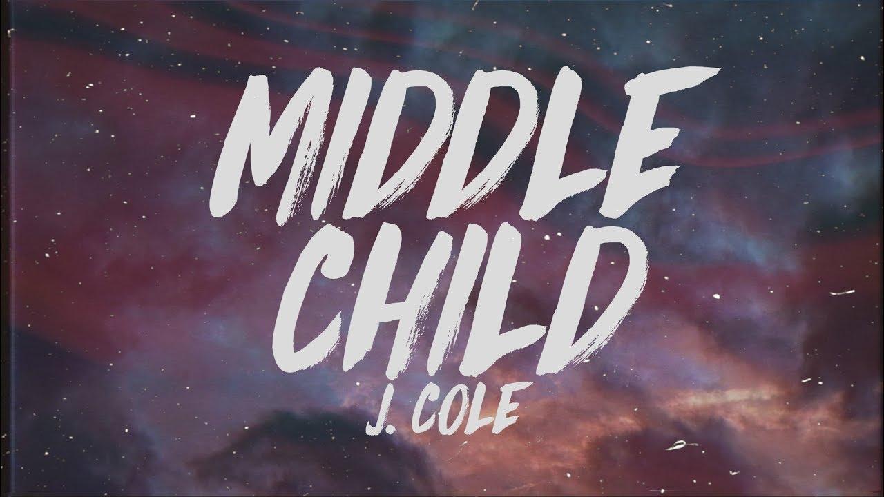 J. Cole Middle Child Wallpapers Wallpaper Cave
