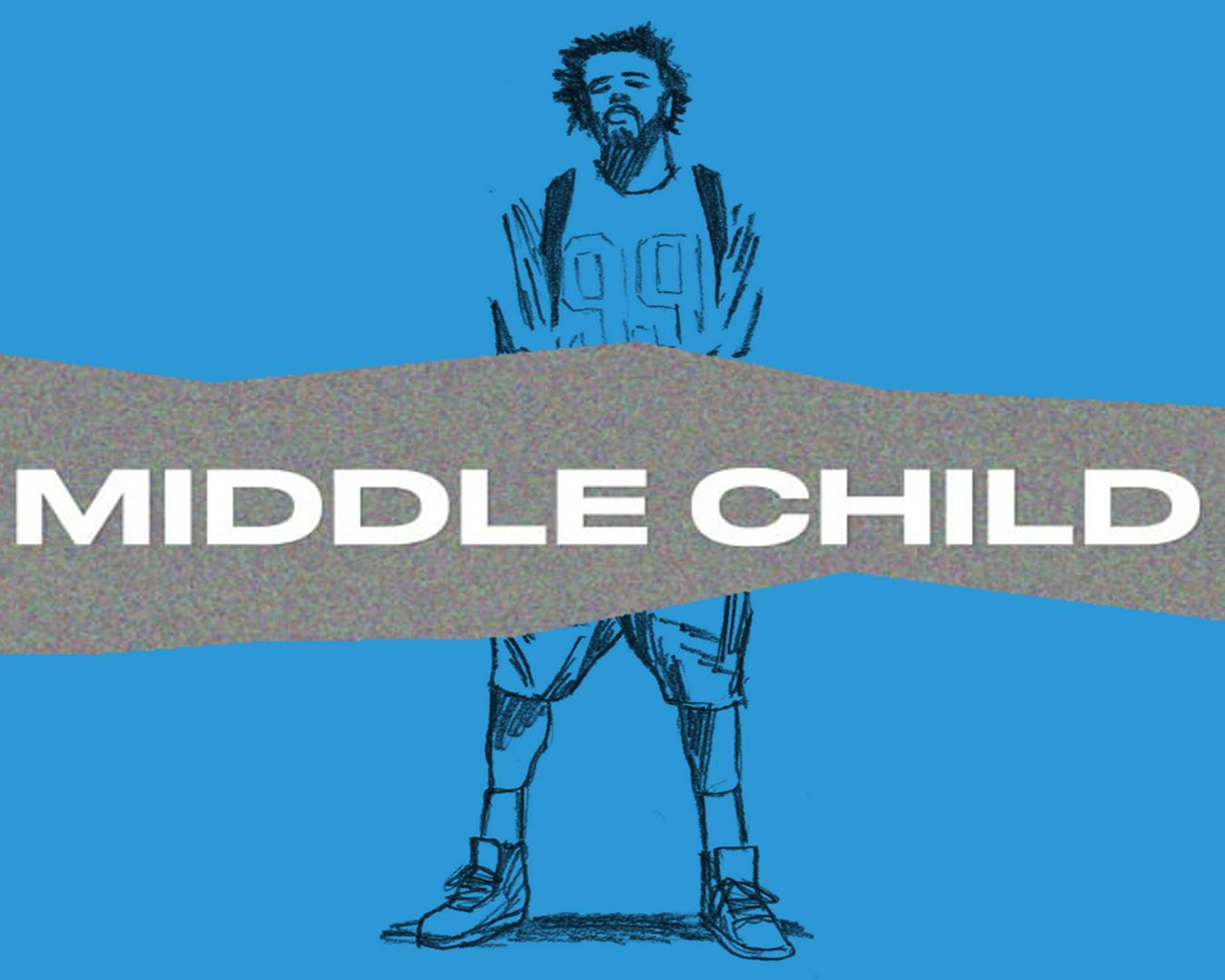 J. Cole Middle Child Wallpapers Wallpaper Cave