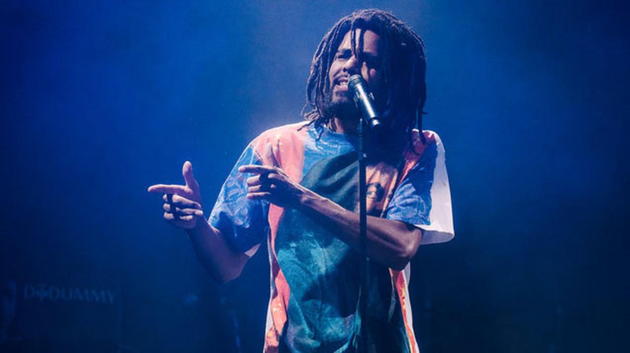 J. Cole Middle Child Wallpapers Wallpaper Cave