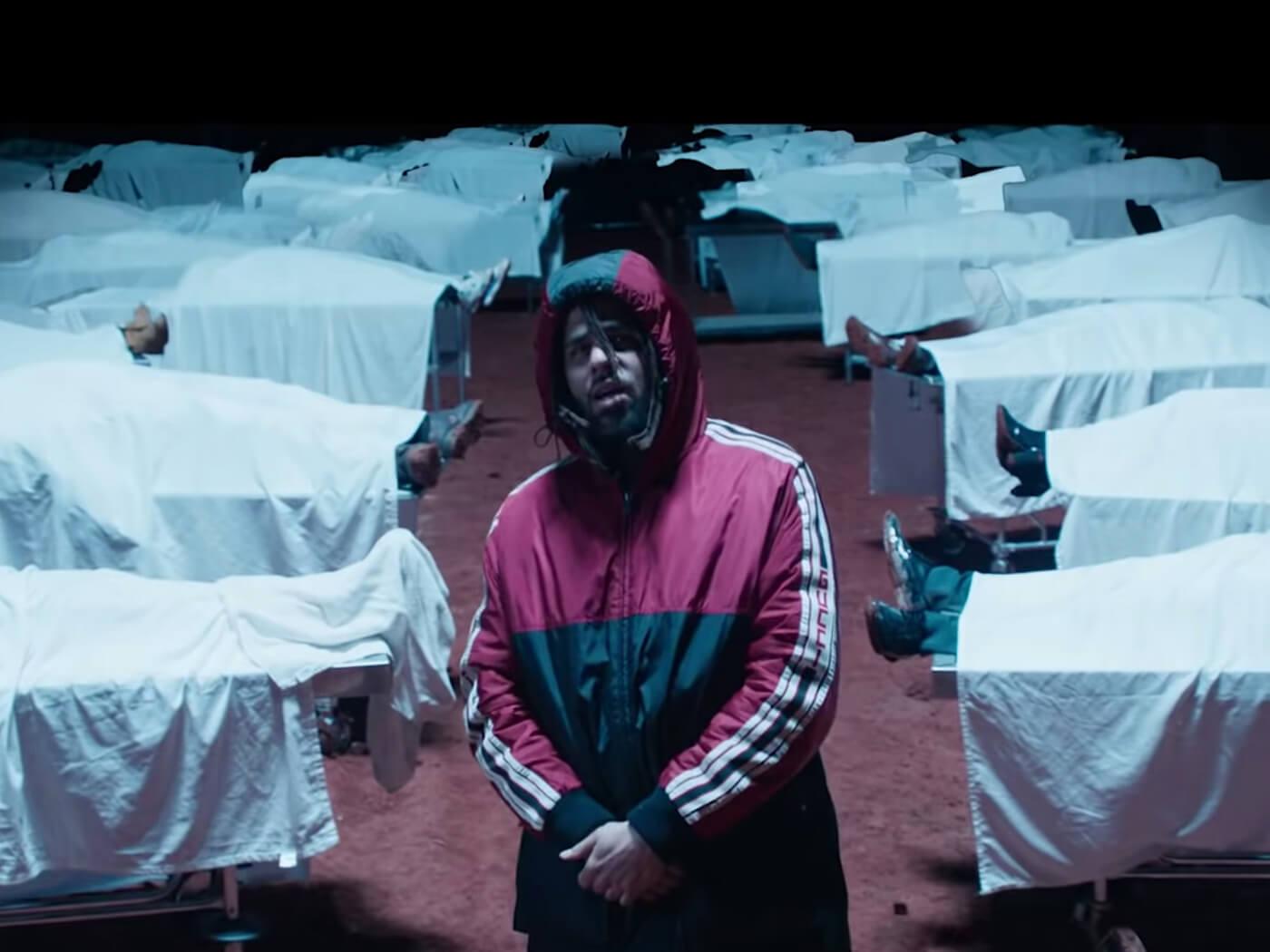 J. Cole Middle Child Wallpapers Wallpaper Cave