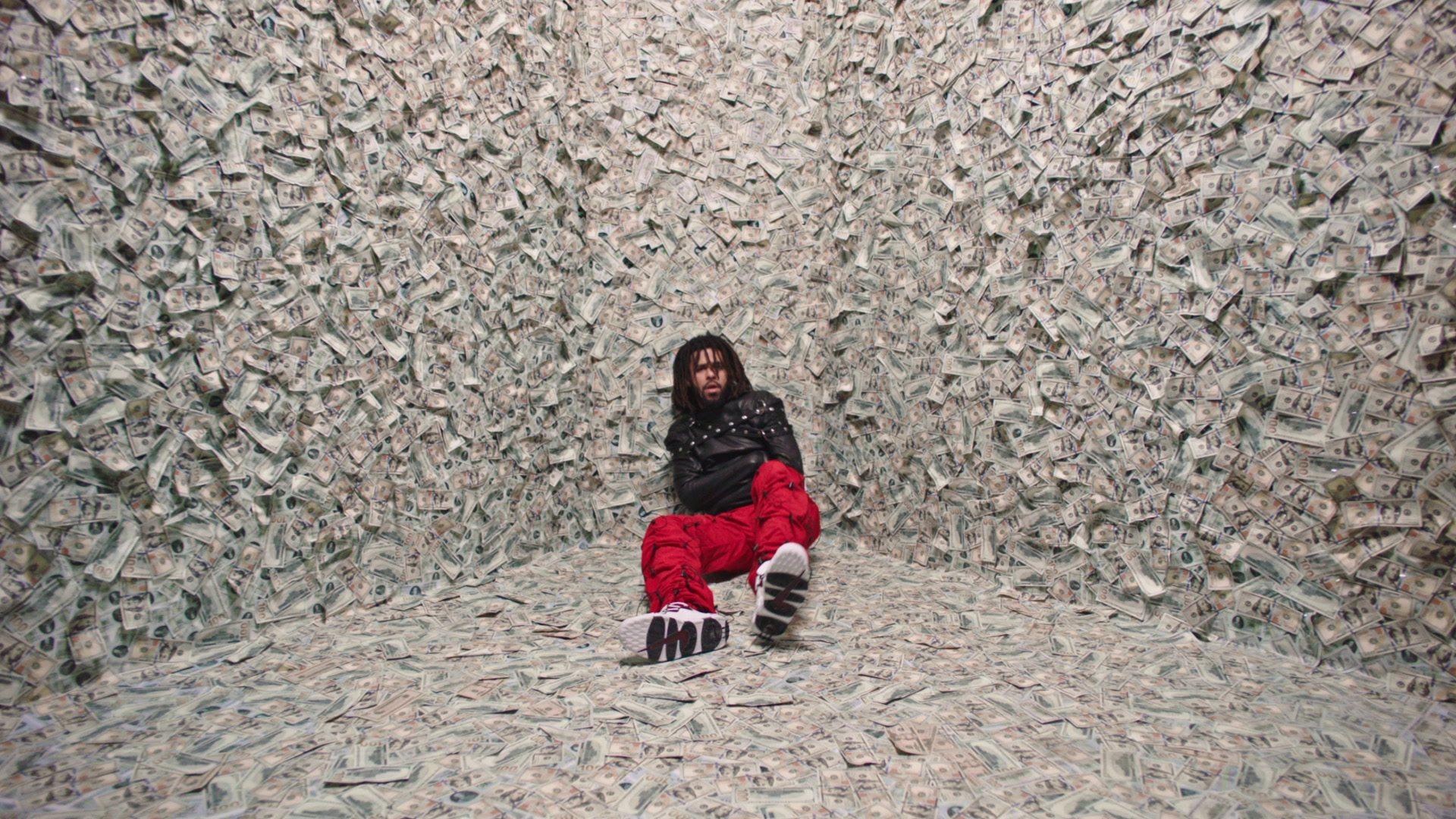 J. Cole Middle Child Wallpapers Wallpaper Cave