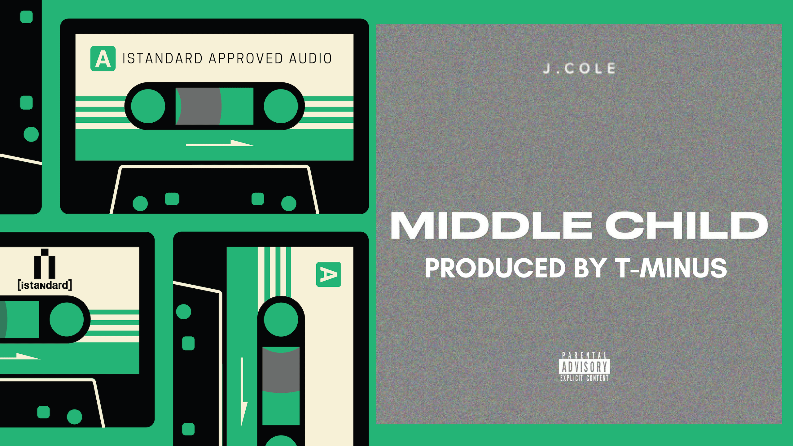 J. Cole Middle Child Wallpapers Wallpaper Cave