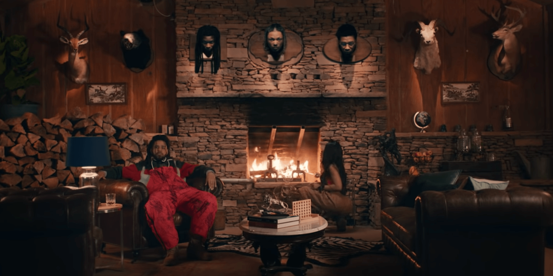 J. Cole Middle Child Wallpapers Wallpaper Cave