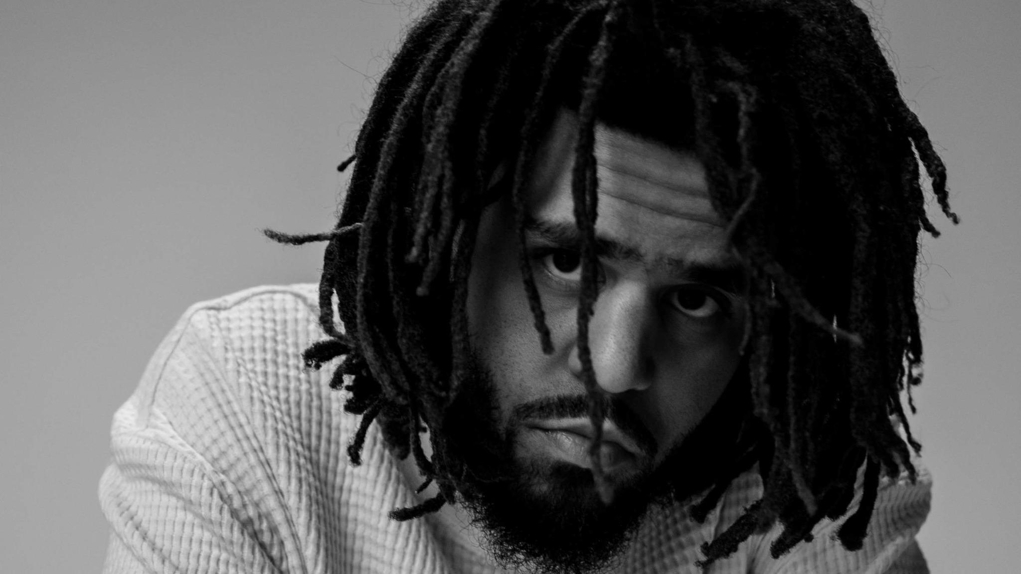 J. Cole Middle Child Wallpapers Wallpaper Cave