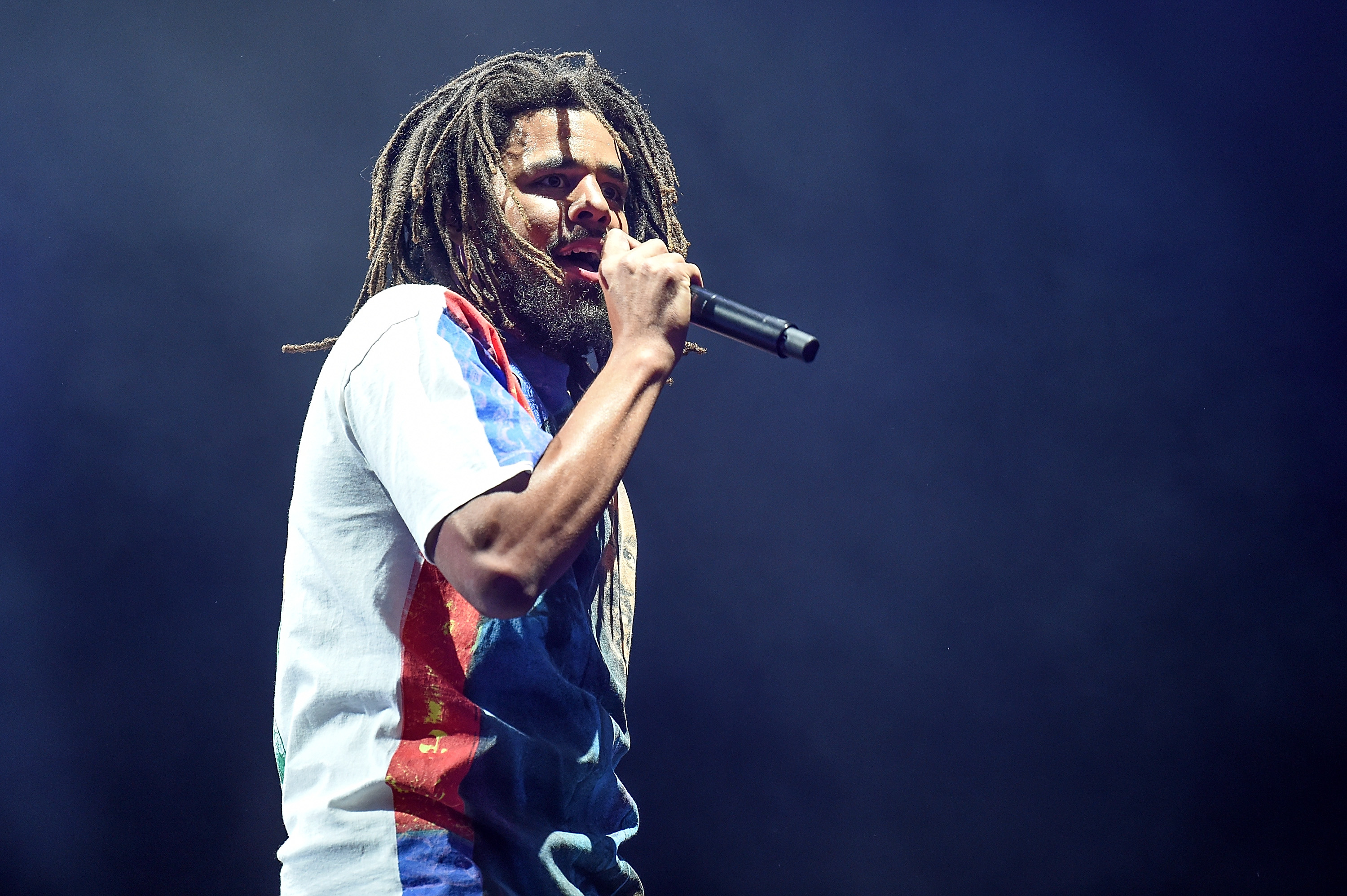 J. Cole Middle Child Wallpapers Wallpaper Cave