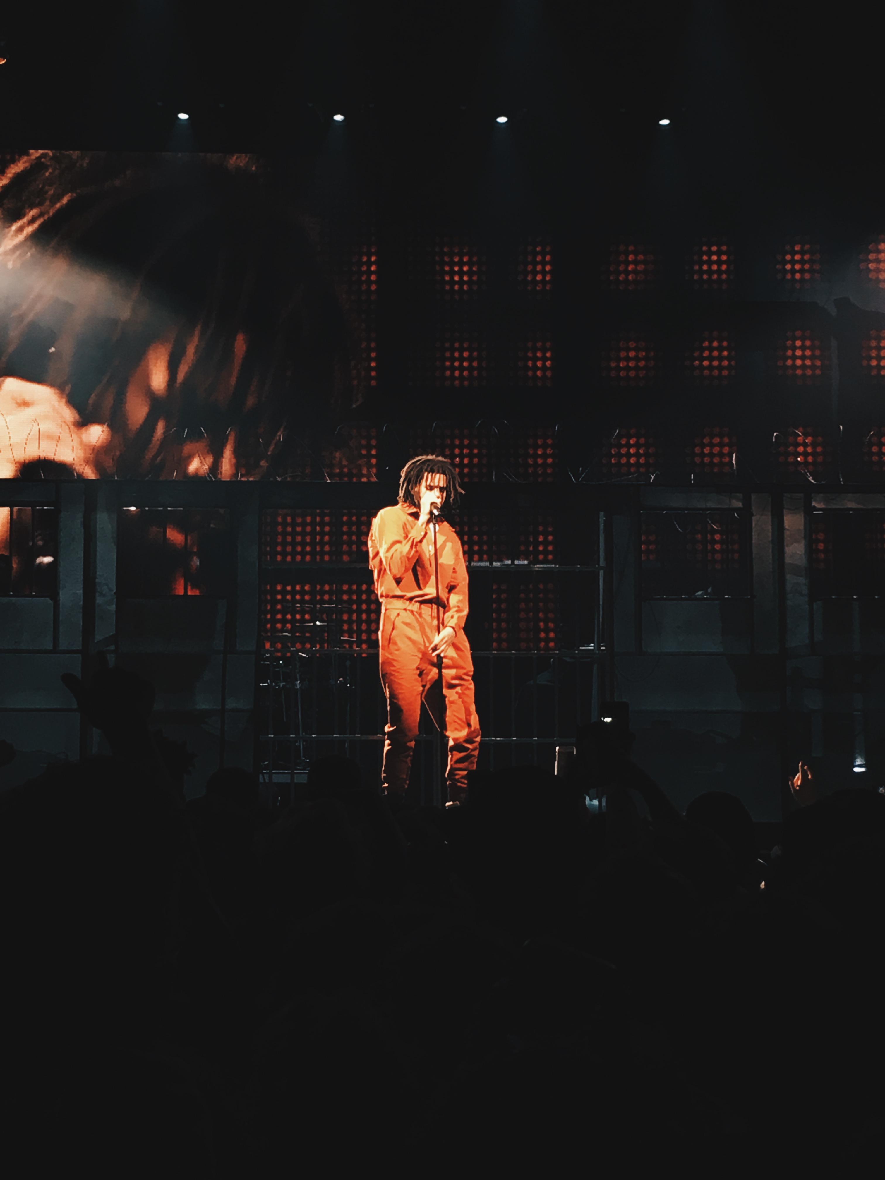 J. Cole Middle Child Wallpapers Wallpaper Cave