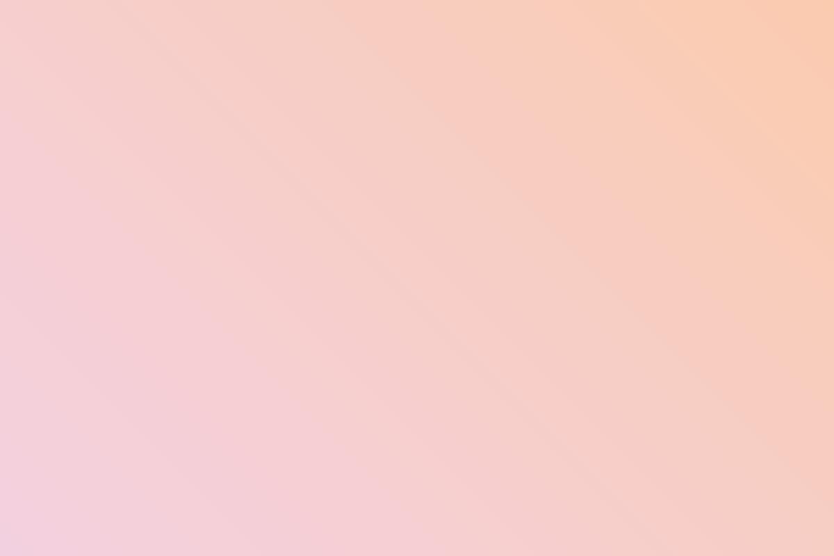 Pink Peach Gradient Wallpapers Wallpaper Cave
