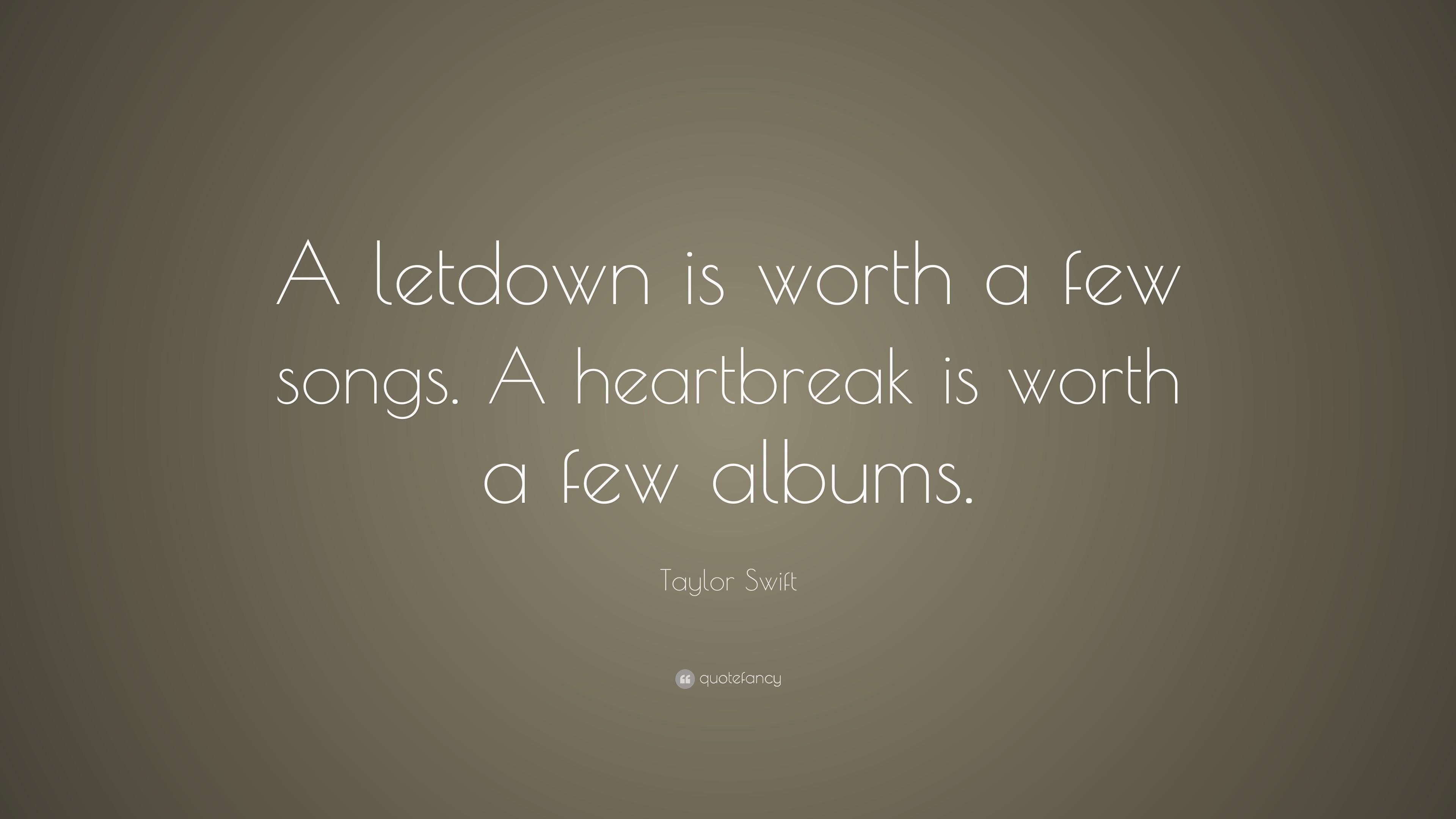 Taylor Swift Lyrics Wallpapers Wallpaper Cave