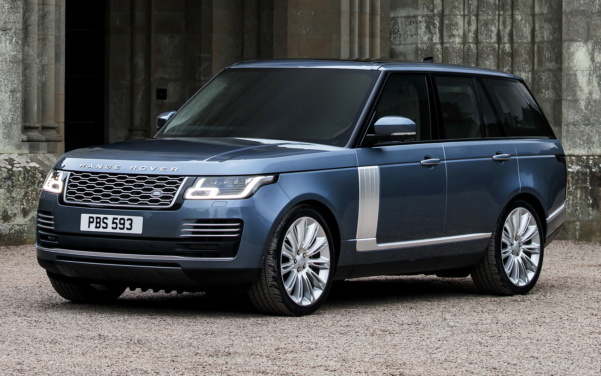 Range Rover Autobiography Wallpapers Wallpaper Cave