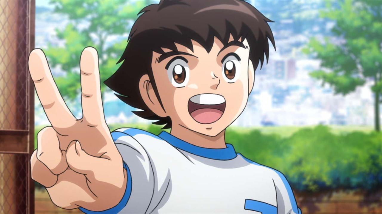 Captain Tsubasa 2018 Wallpapers Wallpaper Cave