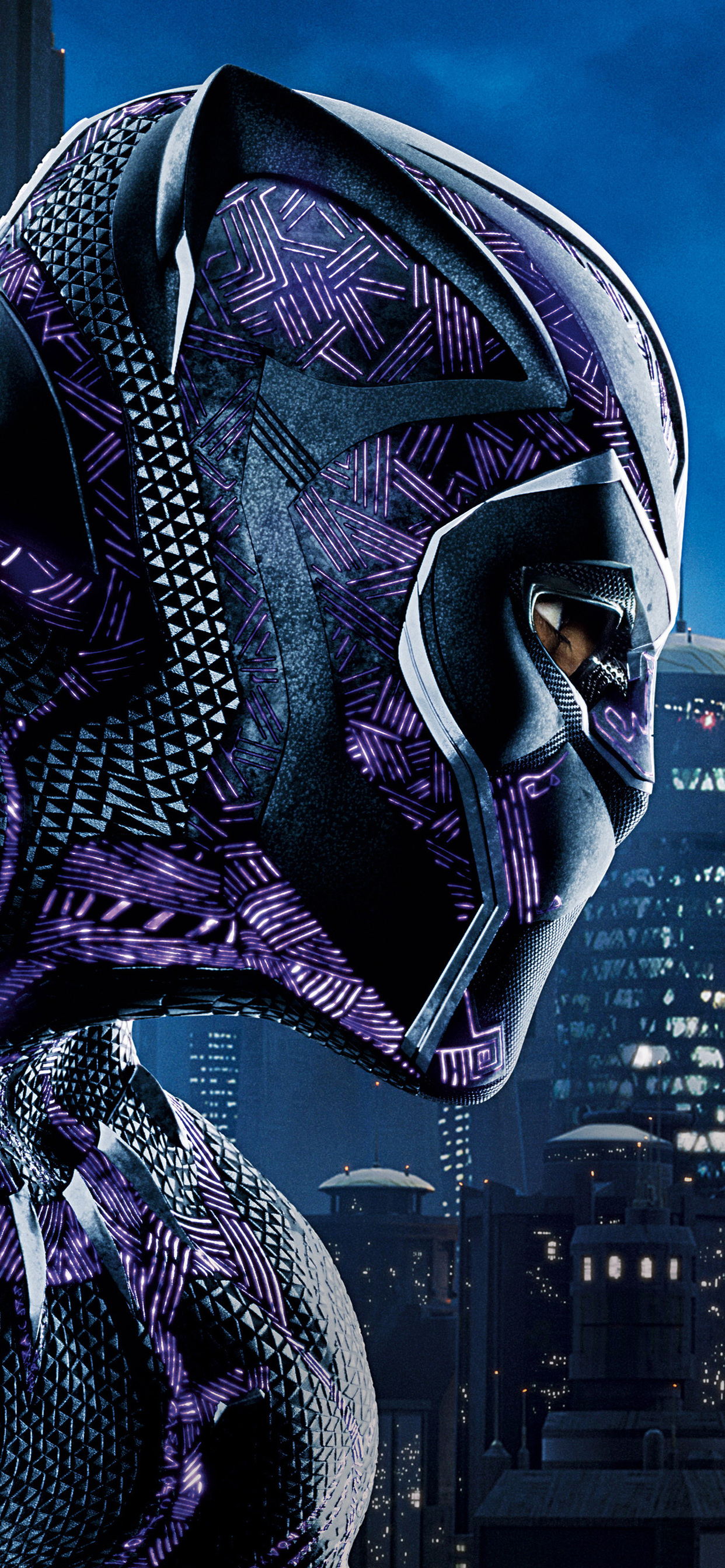 Black Panther iPhone Wallpapers Wallpaper Cave