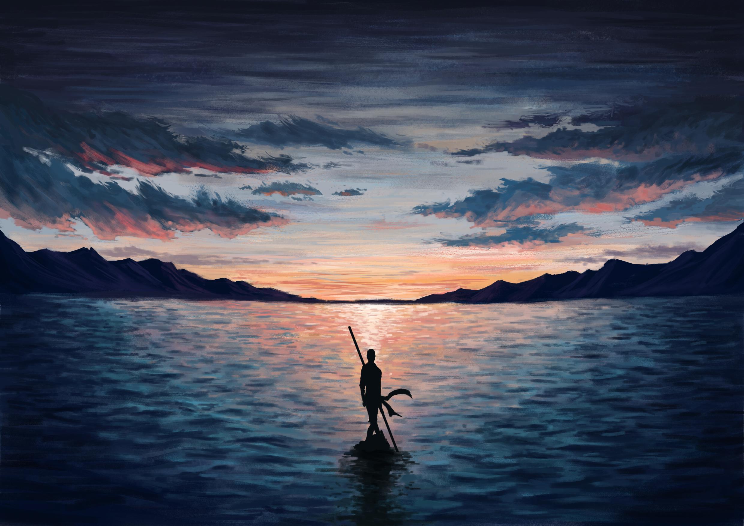 Solitude Wallpapers Wallpaper Cave