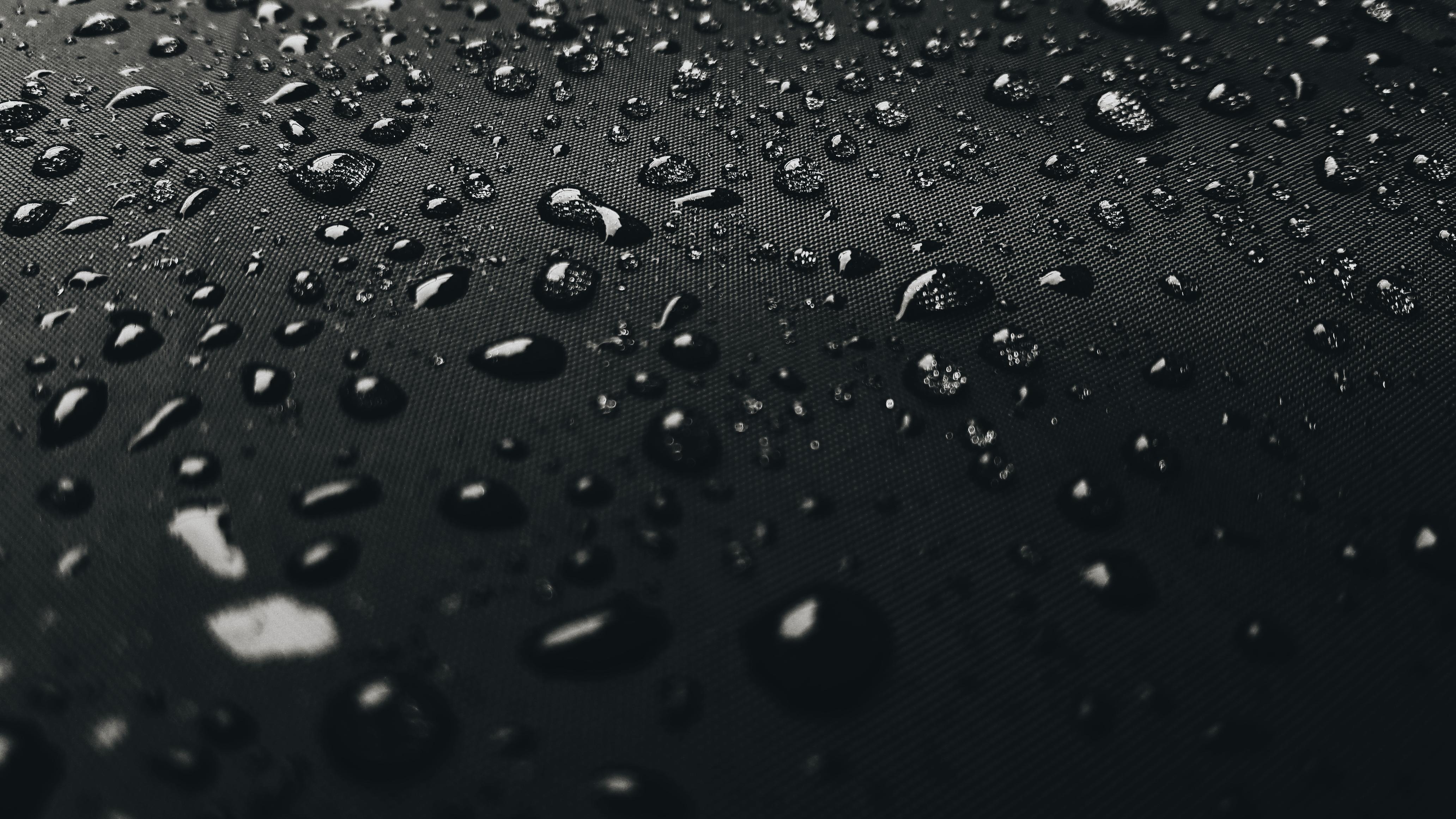 Drops Of Water Wallpapers Wallpaper Cave