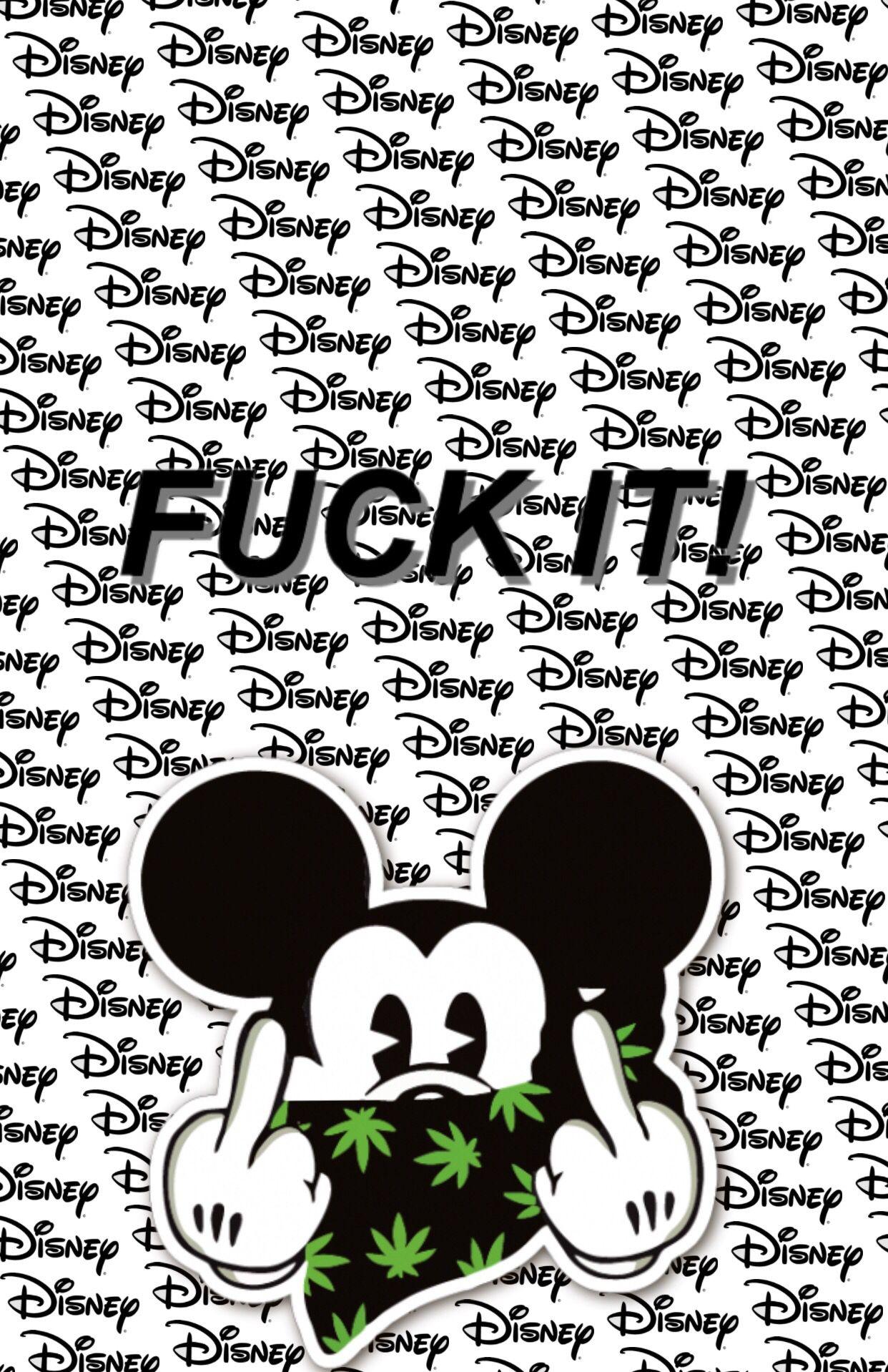 Get Inspired For Background Supreme Wallpaper Mickey Mouse Images
