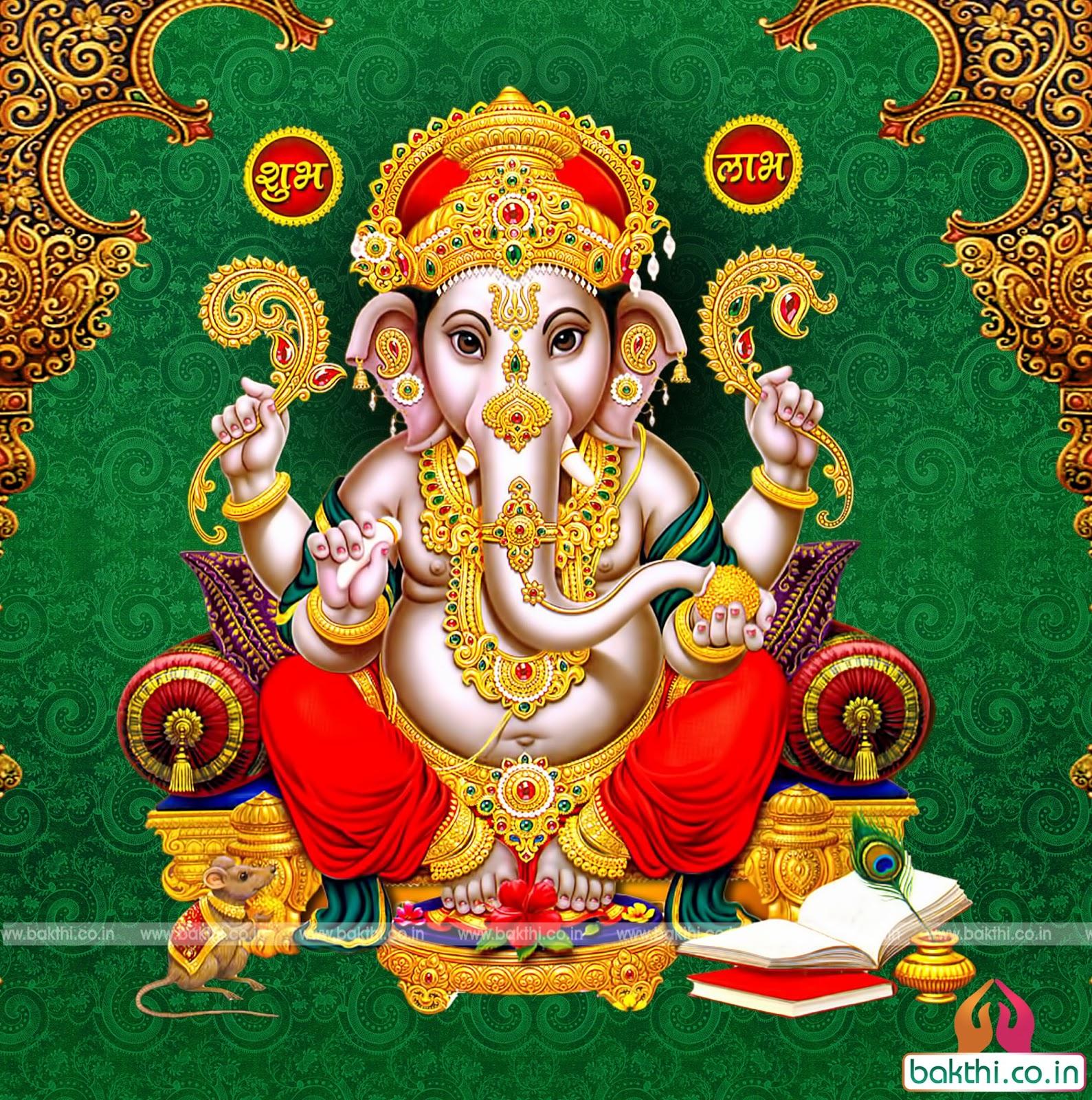 Bhagwan Ganesh Wallpapers Wallpaper Cave