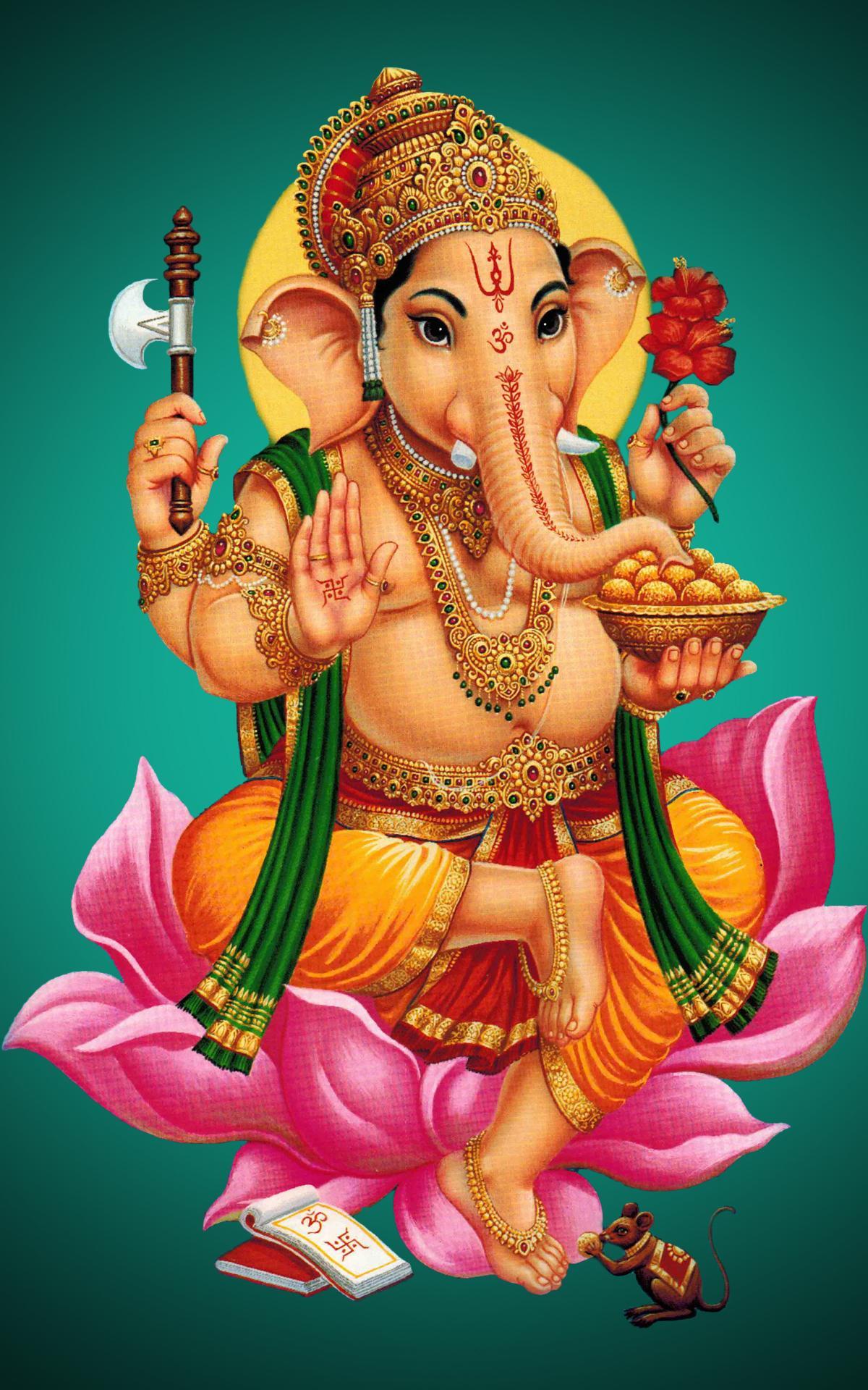 Bhagwan Ganesh Wallpapers Wallpaper Cave