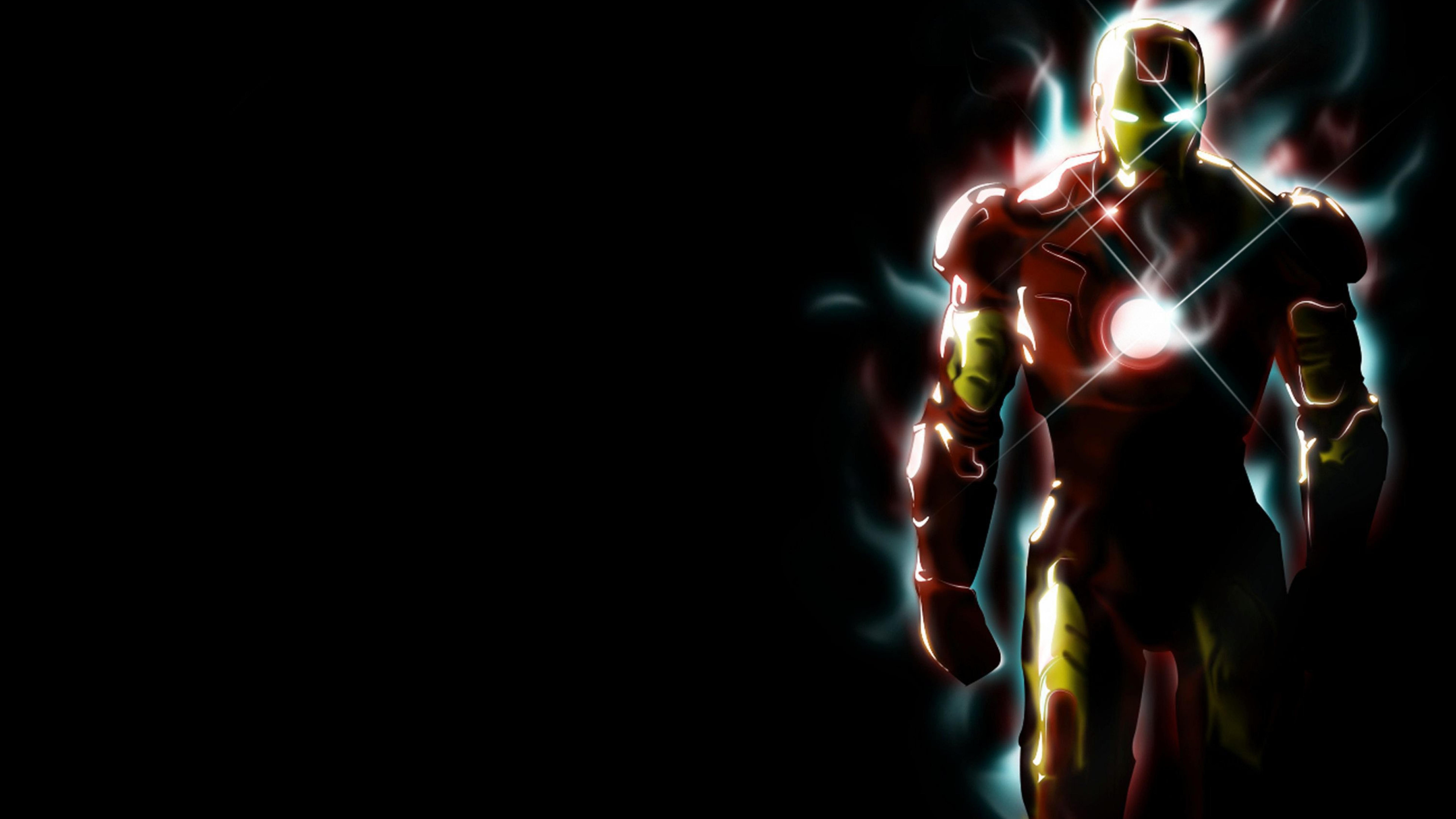 Iron Man 8k Wallpapers Wallpaper Cave